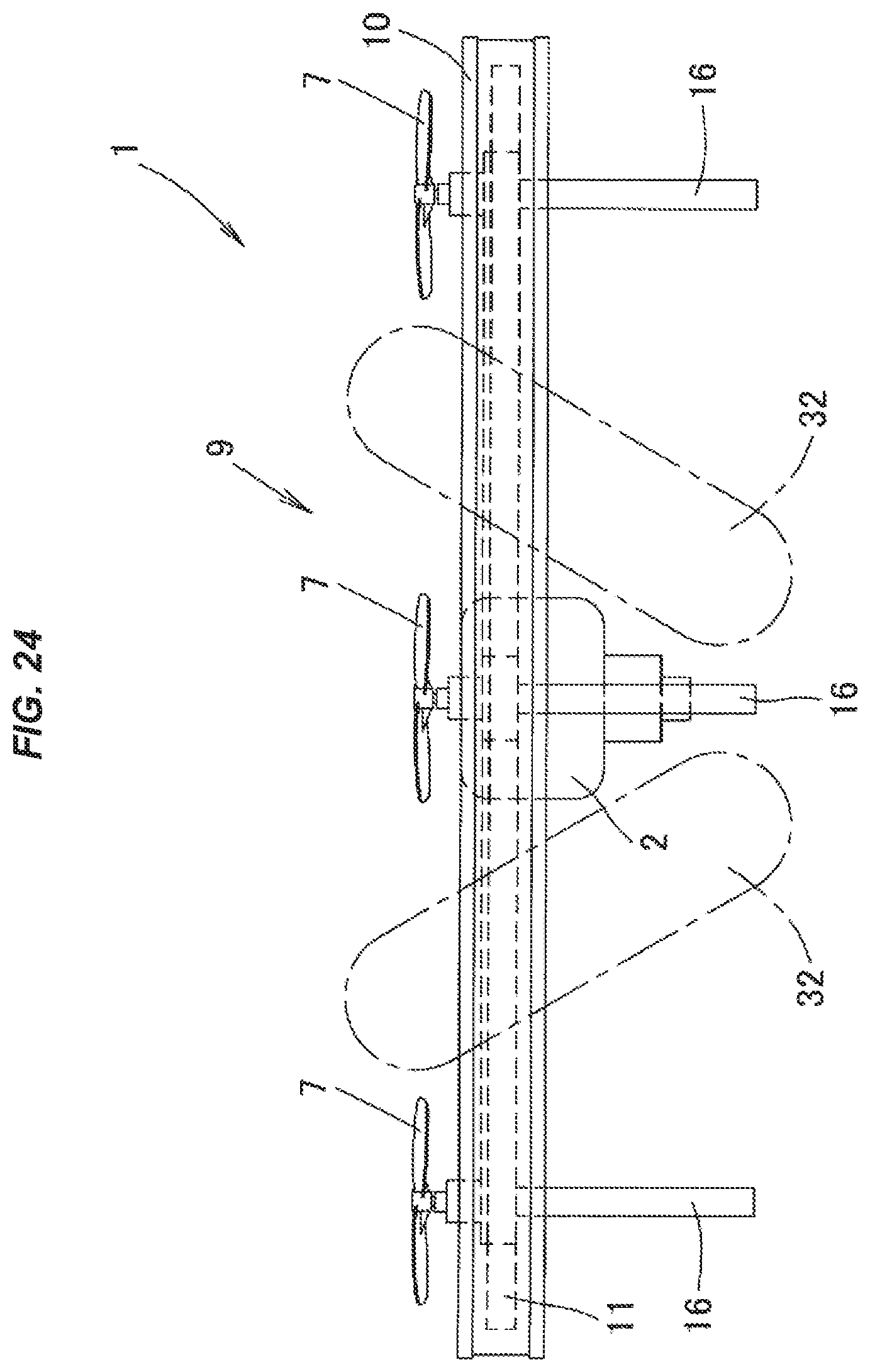 Patent US11772597 Figure 20 – Drone with airbag