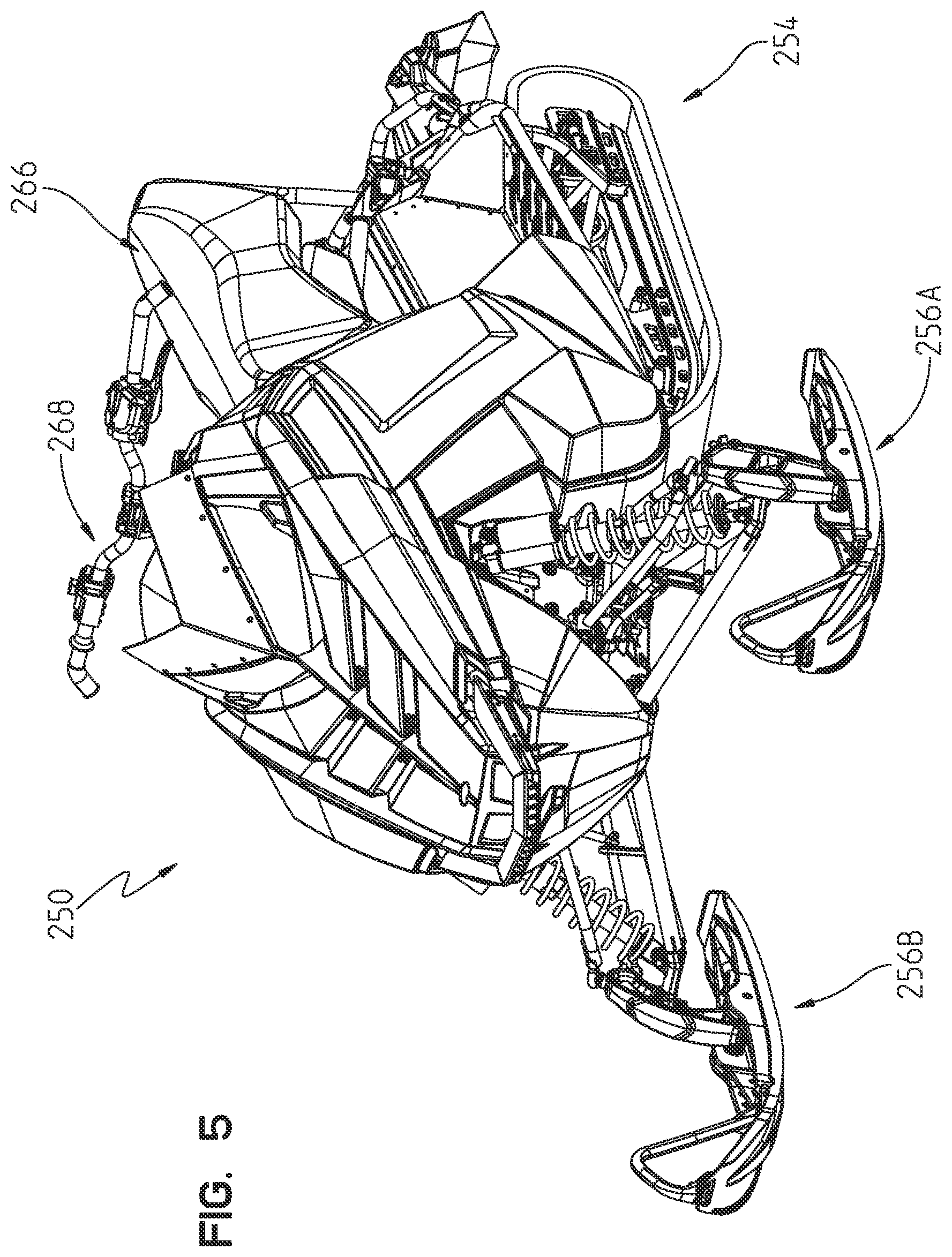 Patent US11772601 Figure 5 – Vehicle security system