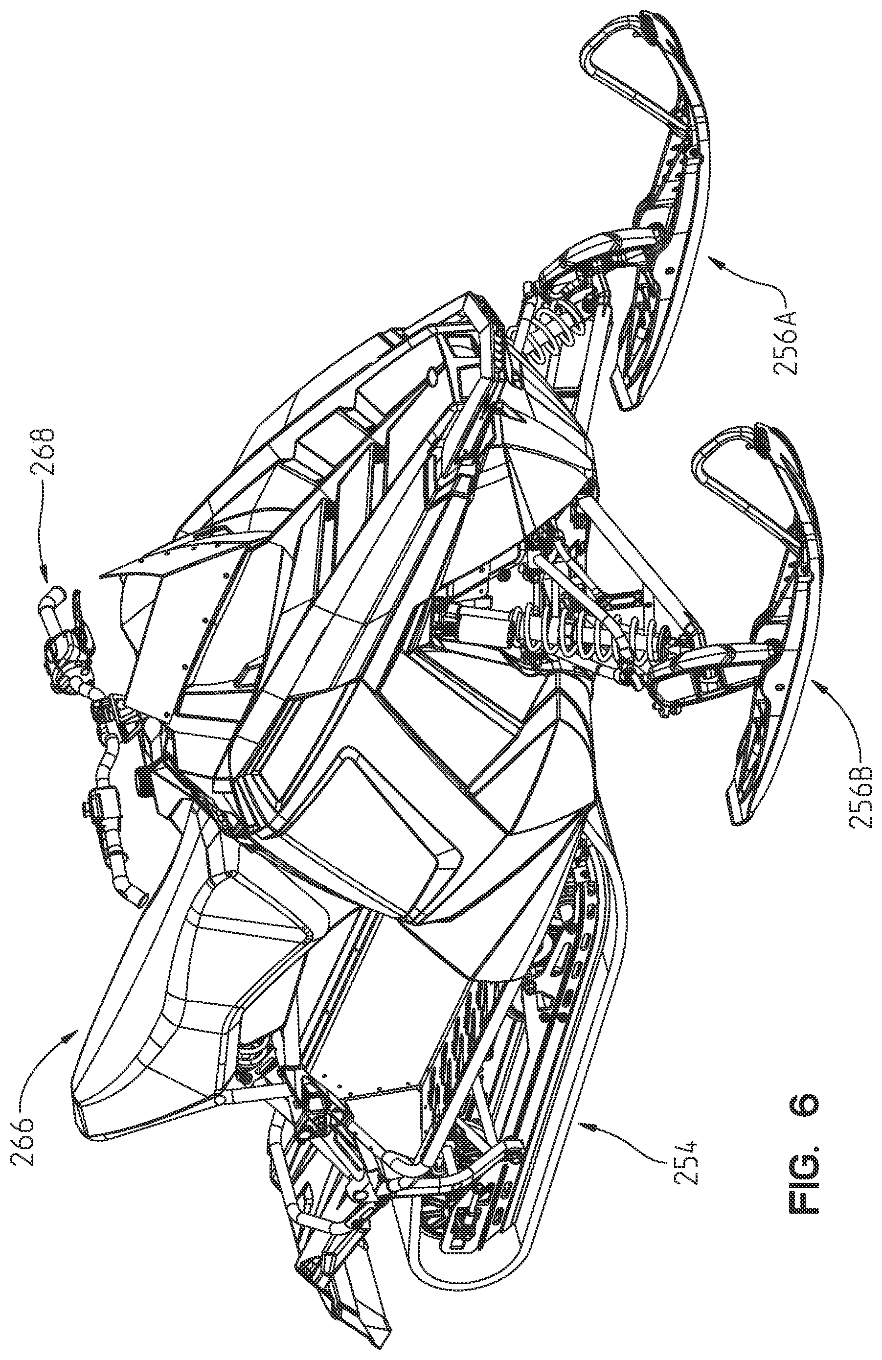 Patent US11772601 Figure 6 – Vehicle security system