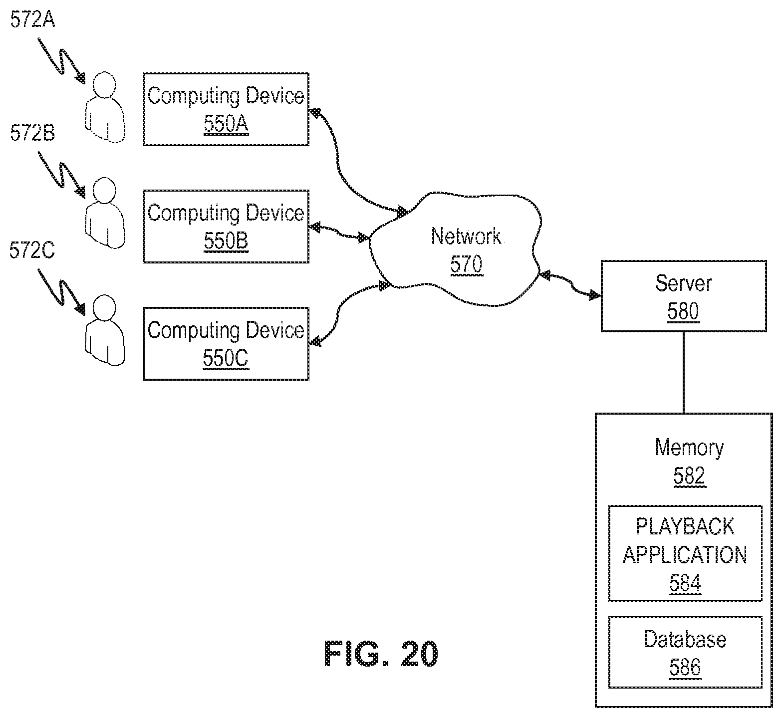 Patent US11772601 Figure 16 – Vehicle security system
