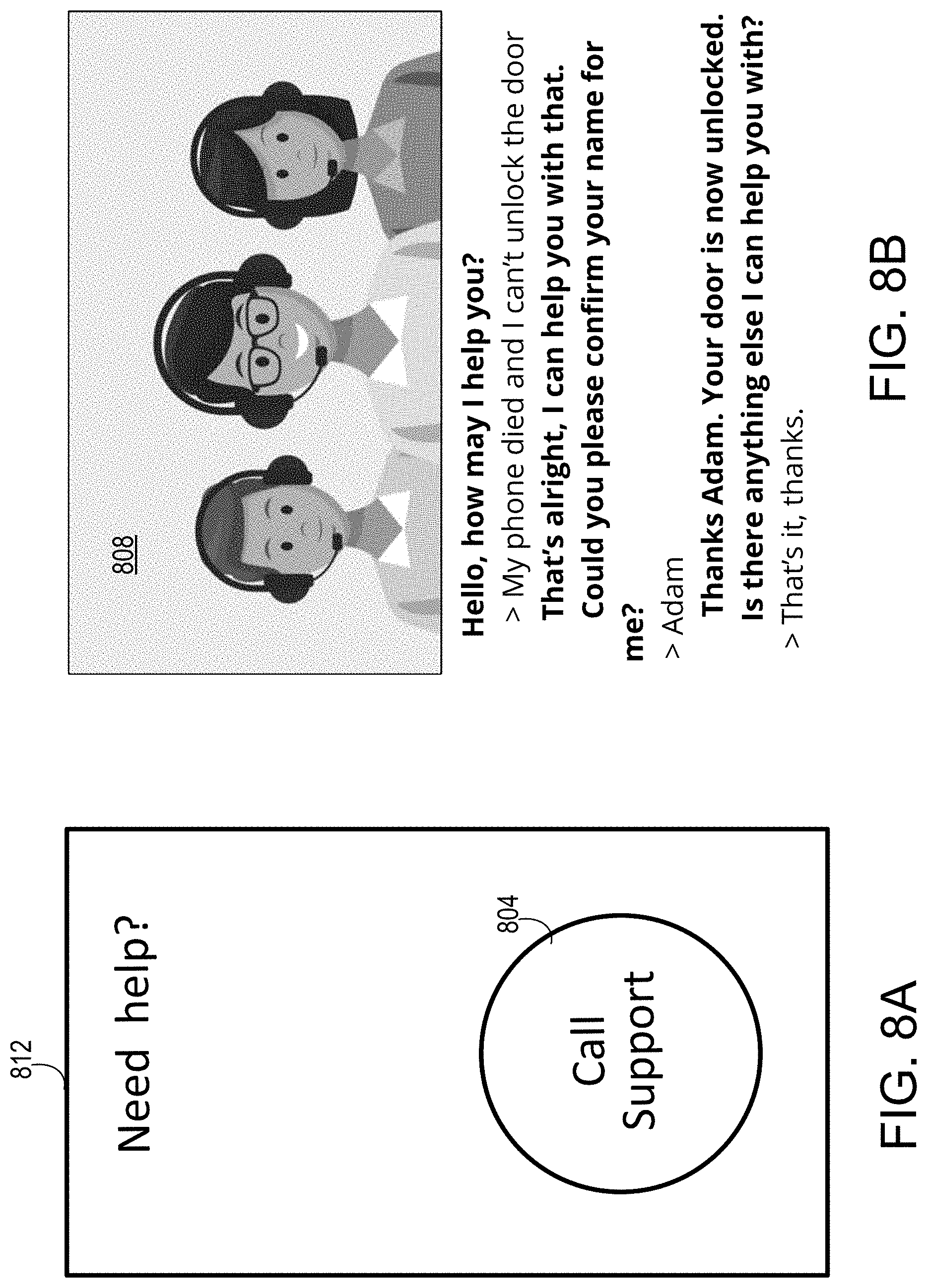 Patent US11772603 Figure 11 – Passenger authentication and entry for autonomous vehicles