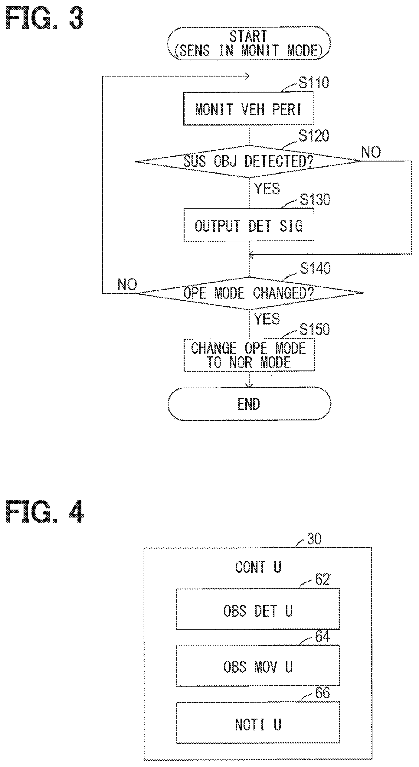 Patent US11772605 Figure 3 – Security device for vehicle, security system for vehicle, security method for vehicle, and non-transitory computer-readable storage medium for vehicle