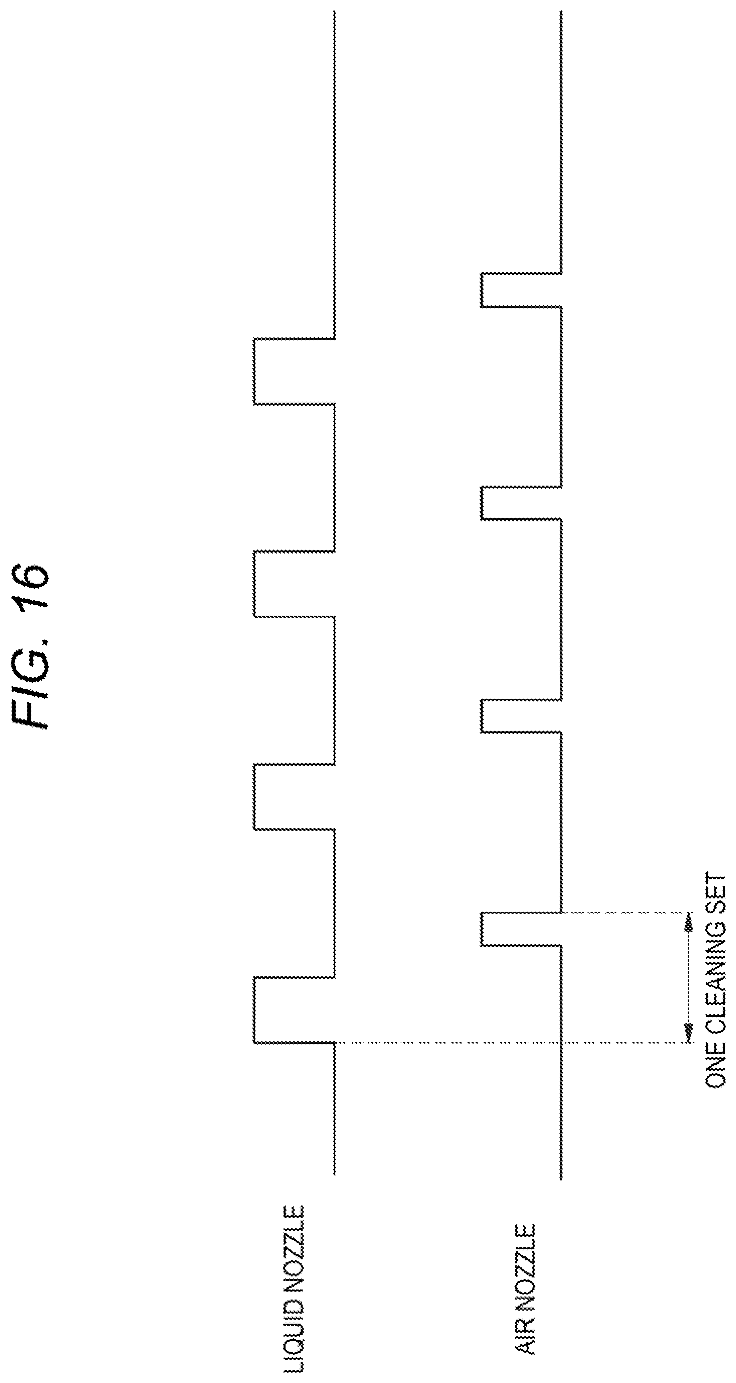 Patent US11772612 Figure 16 – Vehicle cleaner system and vehicle system
