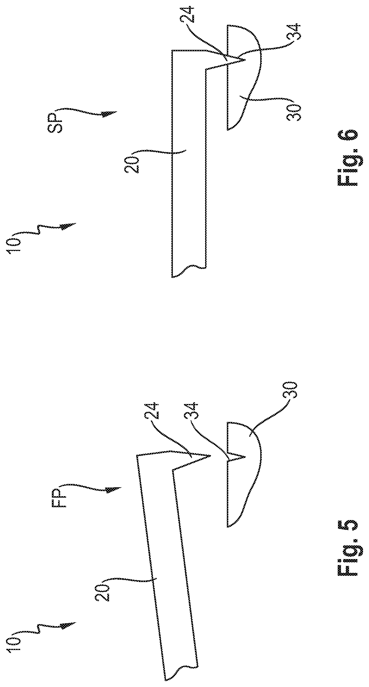 Patent US11772613 Figure 5 – Securing device for securing a standstill of a vehicle