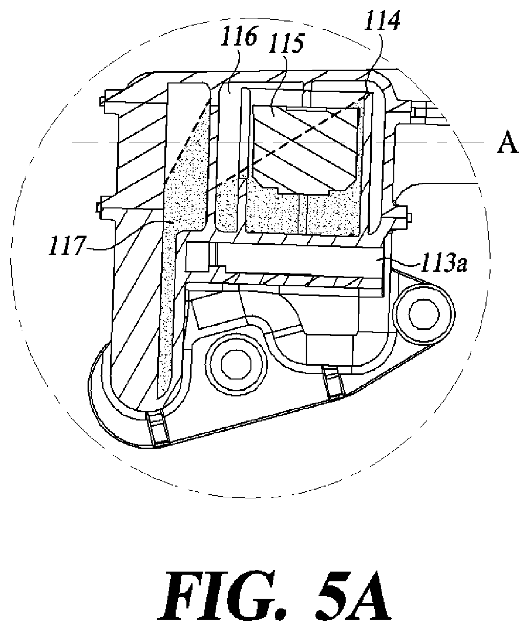Patent US11772621 Figure 4 – Brake oil reservoir for vehicles