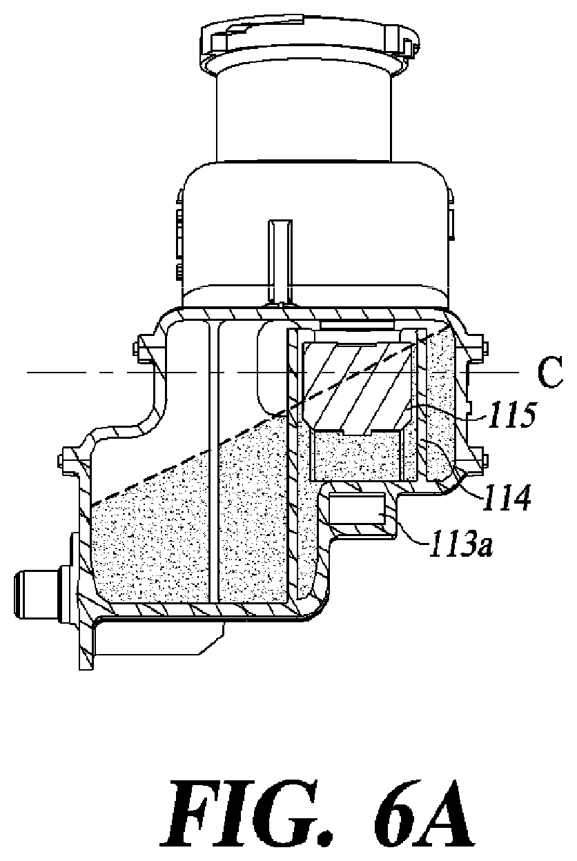 Patent US11772621 Figure 6 – Brake oil reservoir for vehicles