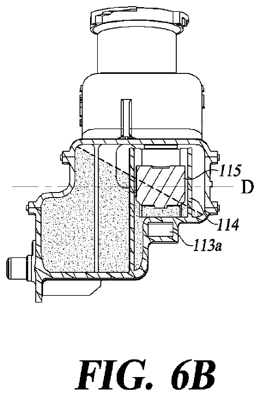 Patent US11772621 Figure 7 – Brake oil reservoir for vehicles