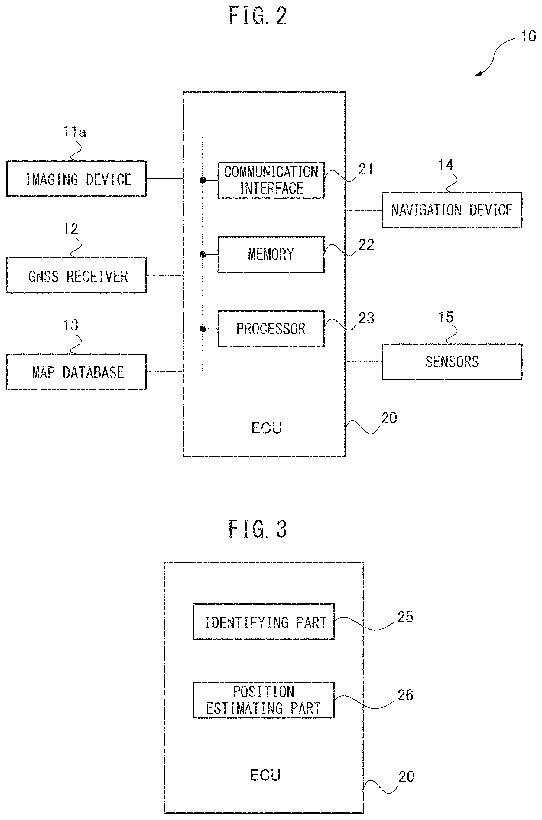 Patent US11772631 Figure 2 – Home position estimation system and home position estimation method