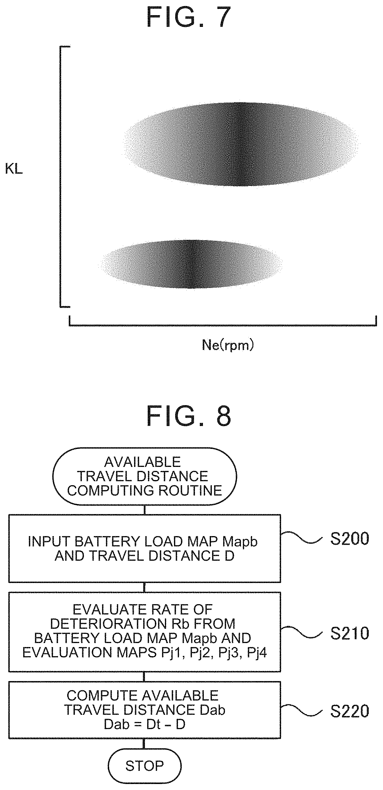 Patent US11772632 Figure 5 – Deterioration evaluation apparatus and deterioration evaluation method for secondary battery