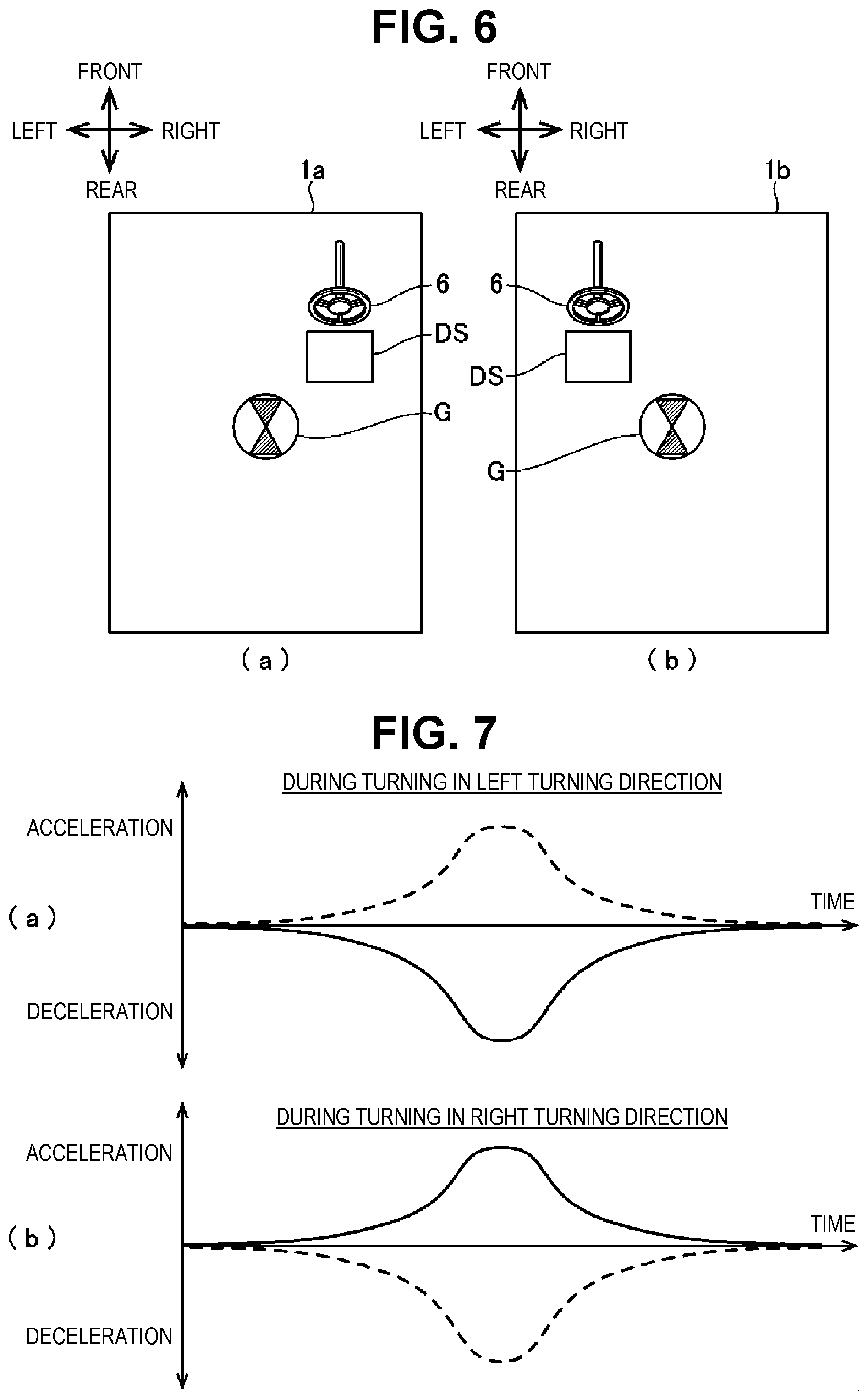 Patent US11772633 Figure 5 – Vehicle control method, vehicle system, and vehicle control apparatus