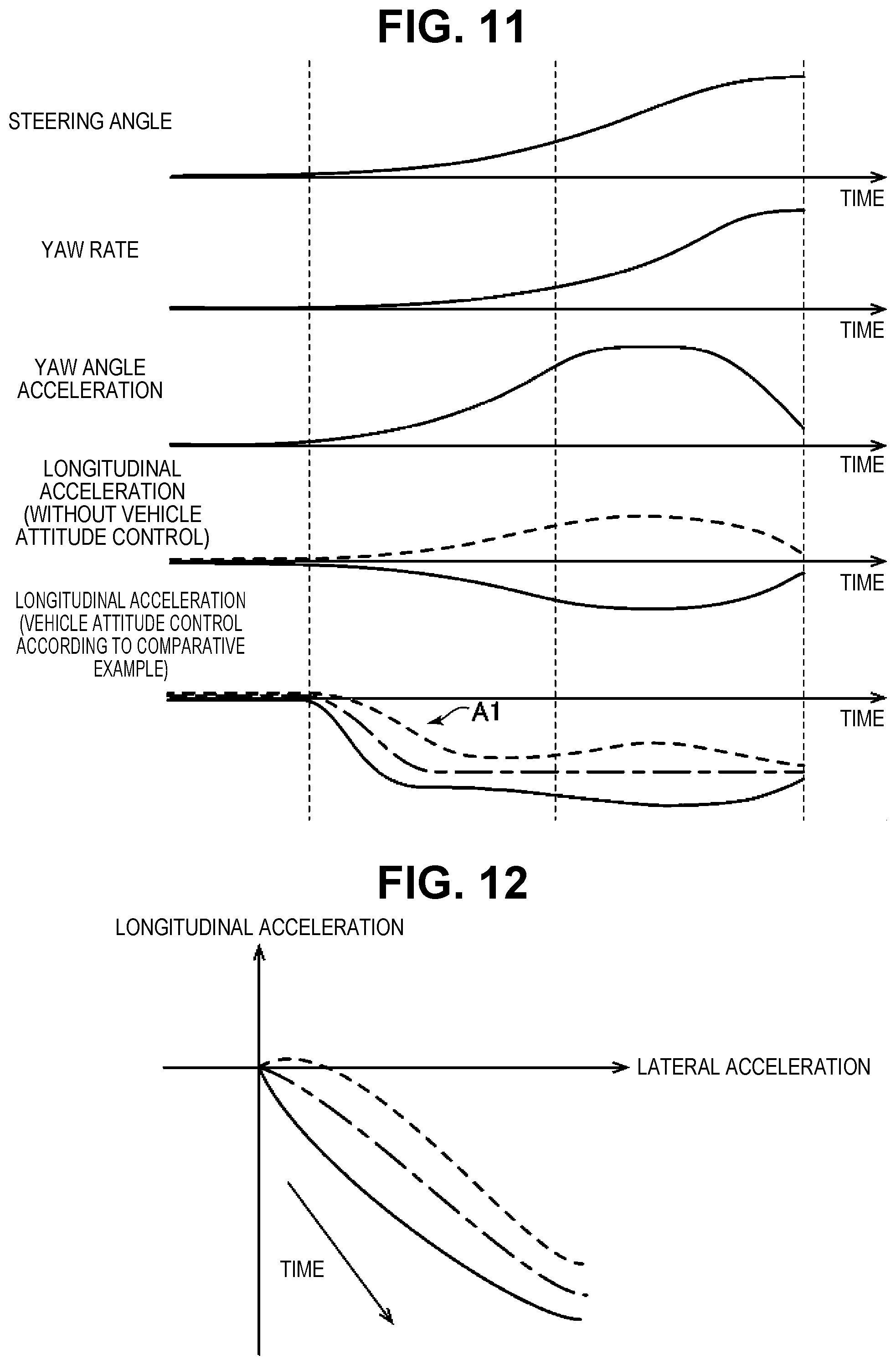 Patent US11772633 Figure 8 – Vehicle control method, vehicle system, and vehicle control apparatus