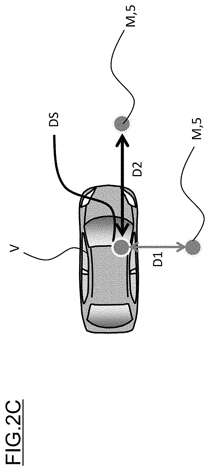 Patent US11772634 Figure 4 – Parking control method and parking control device