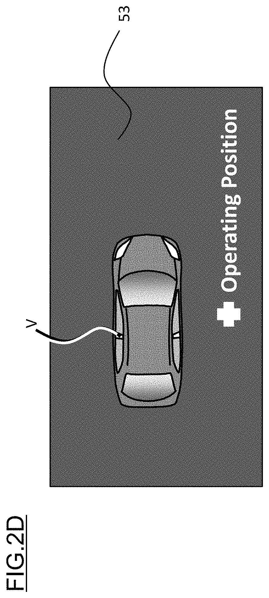 Patent US11772634 Figure 5 – Parking control method and parking control device