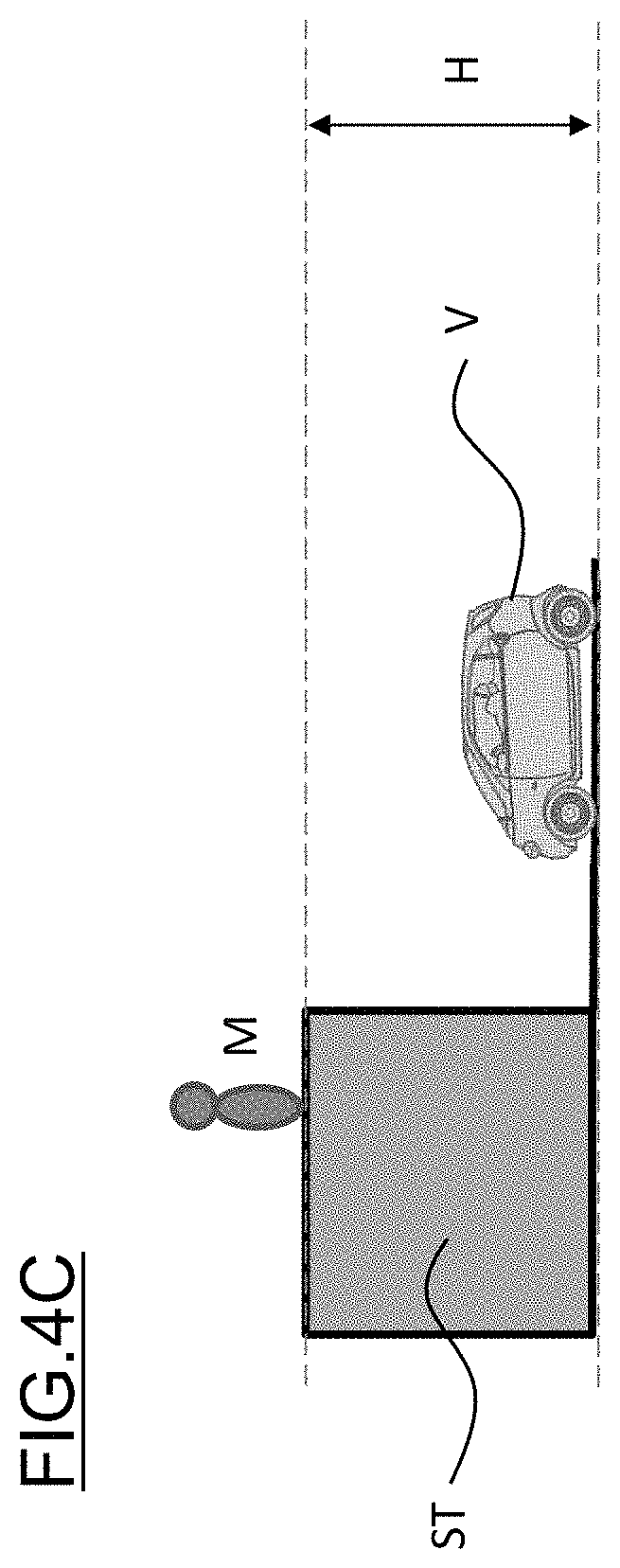 Patent US11772634 Figure 10 – Parking control method and parking control device