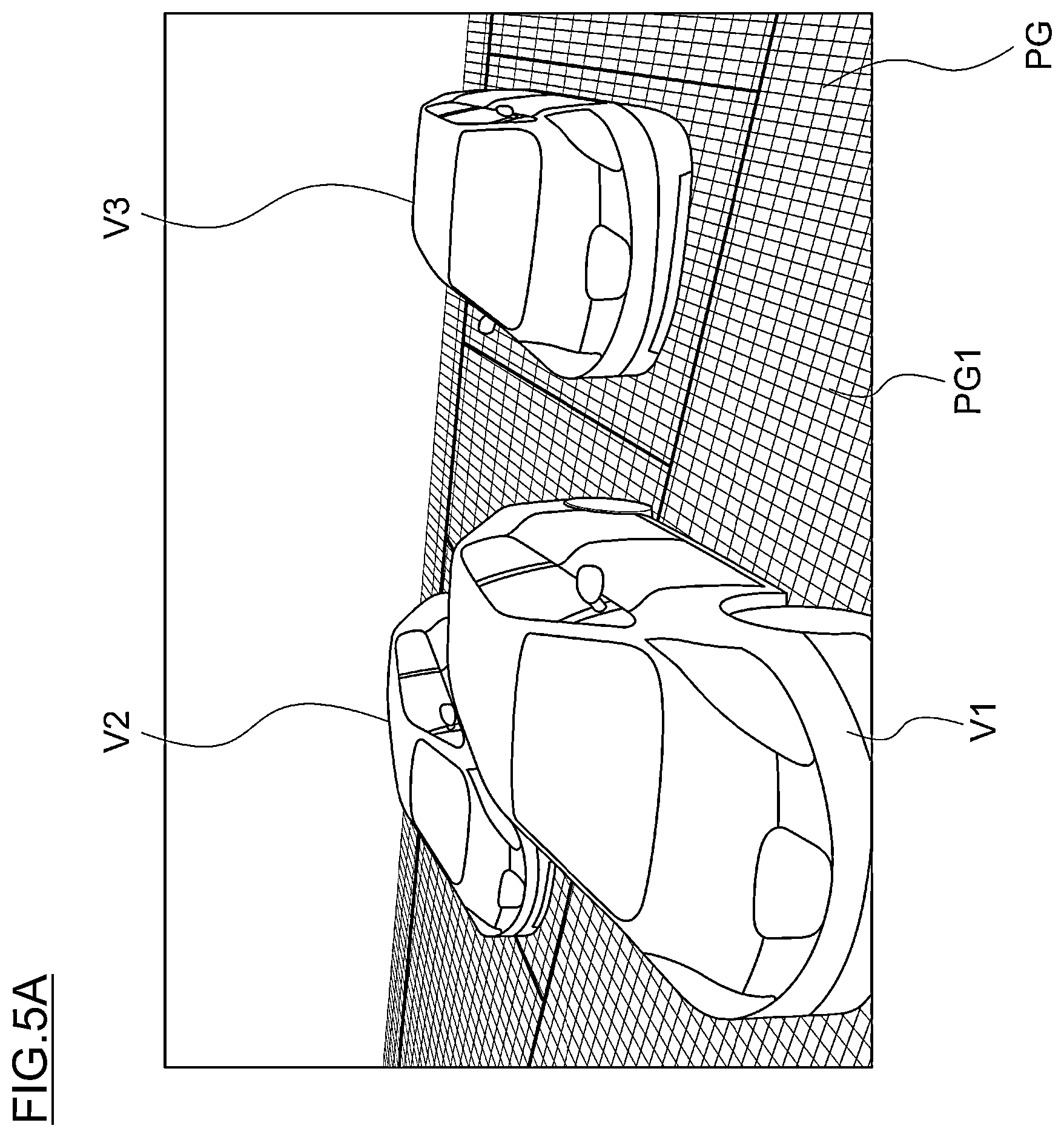Patent US11772634 Figure 11 – Parking control method and parking control device