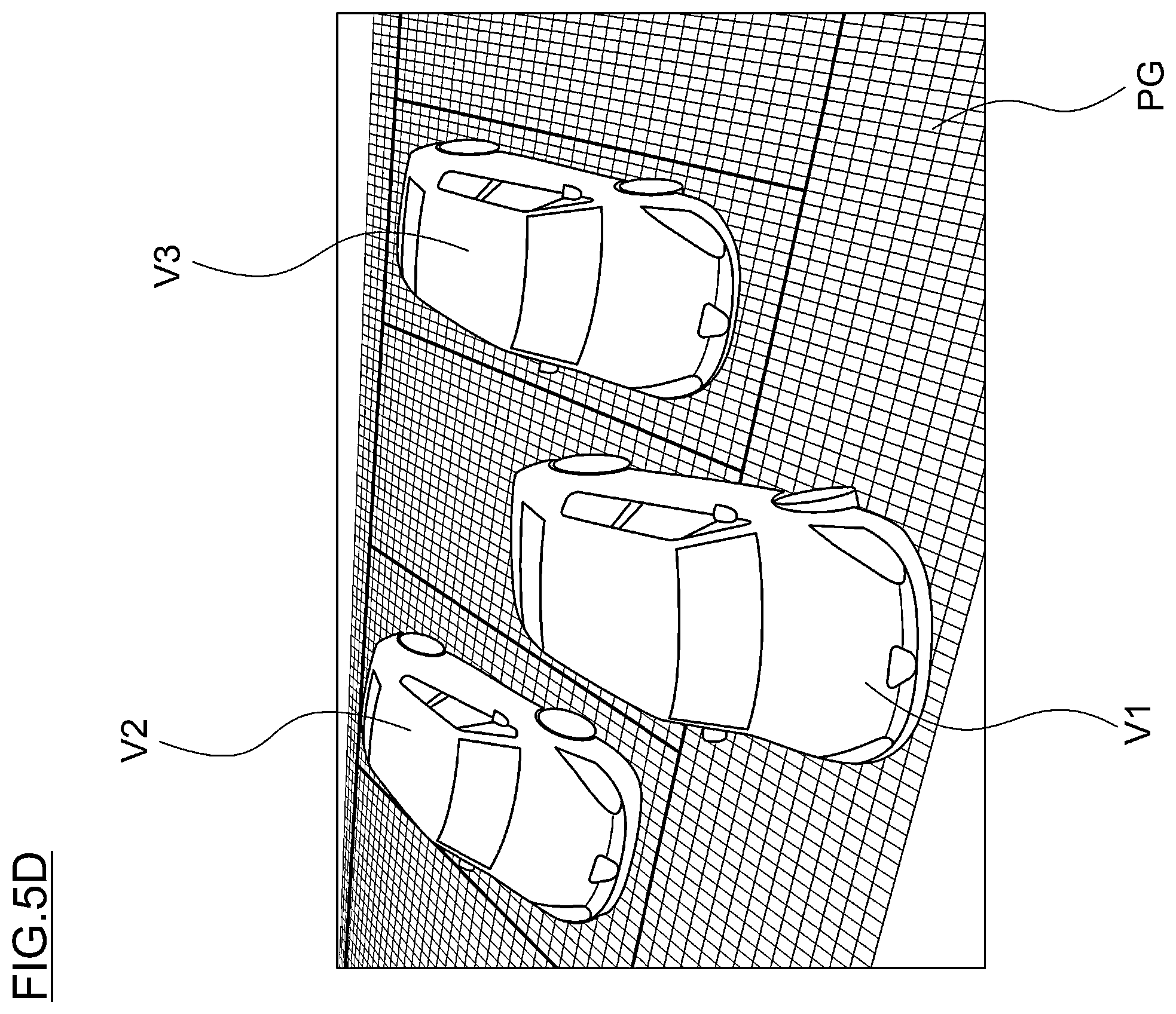 Patent US11772634 Figure 14 – Parking control method and parking control device
