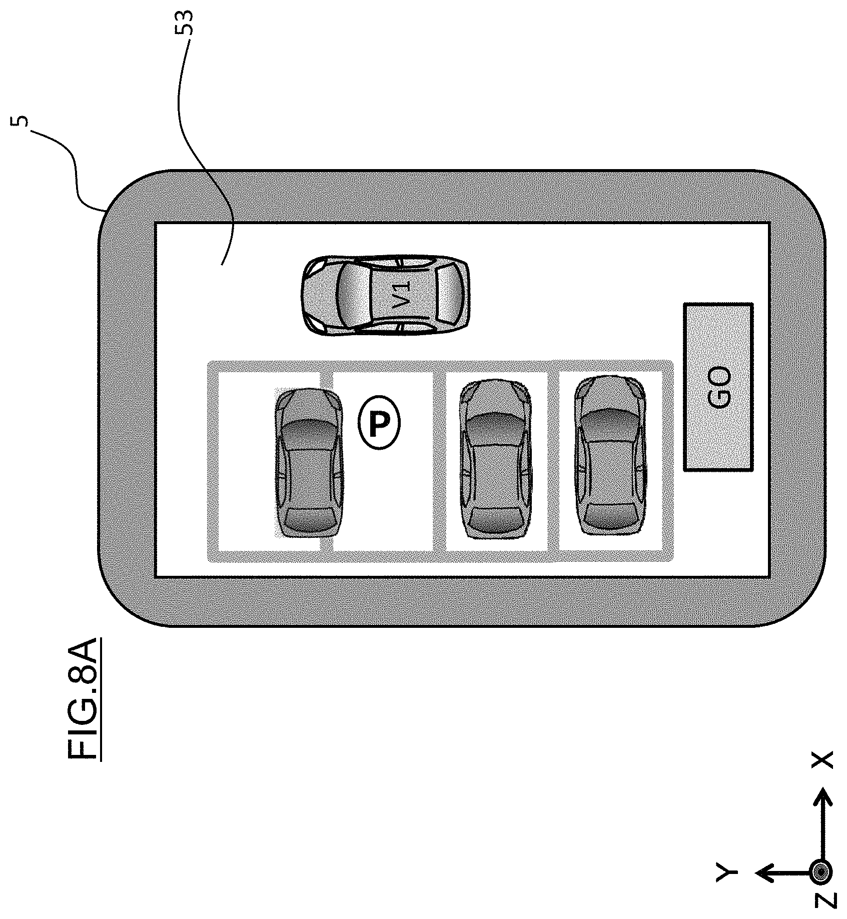 Patent US11772634 Figure 18 – Parking control method and parking control device