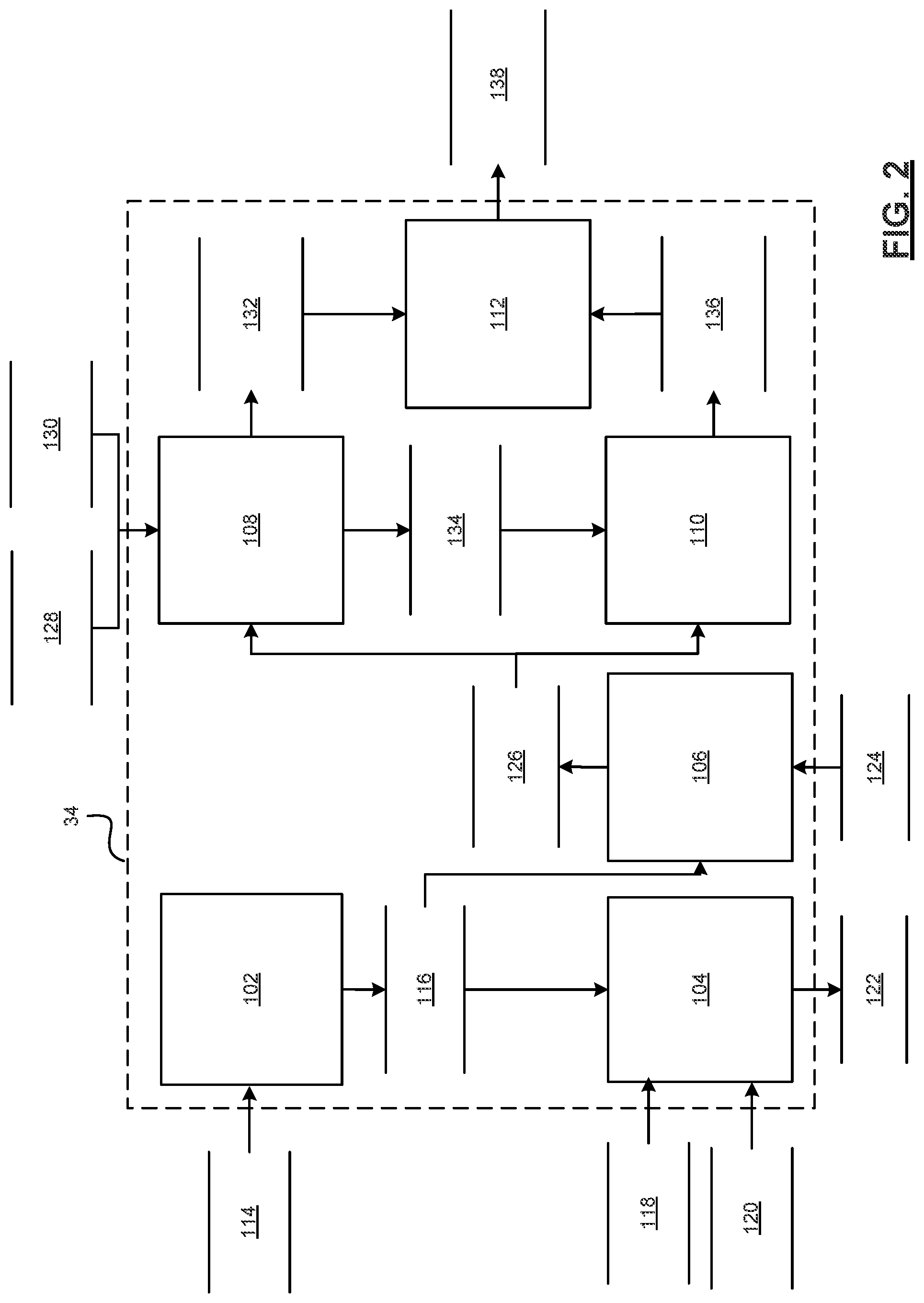 Patent US11772641 Figure 2 – Vehicle lateral motion management with preview road surface information