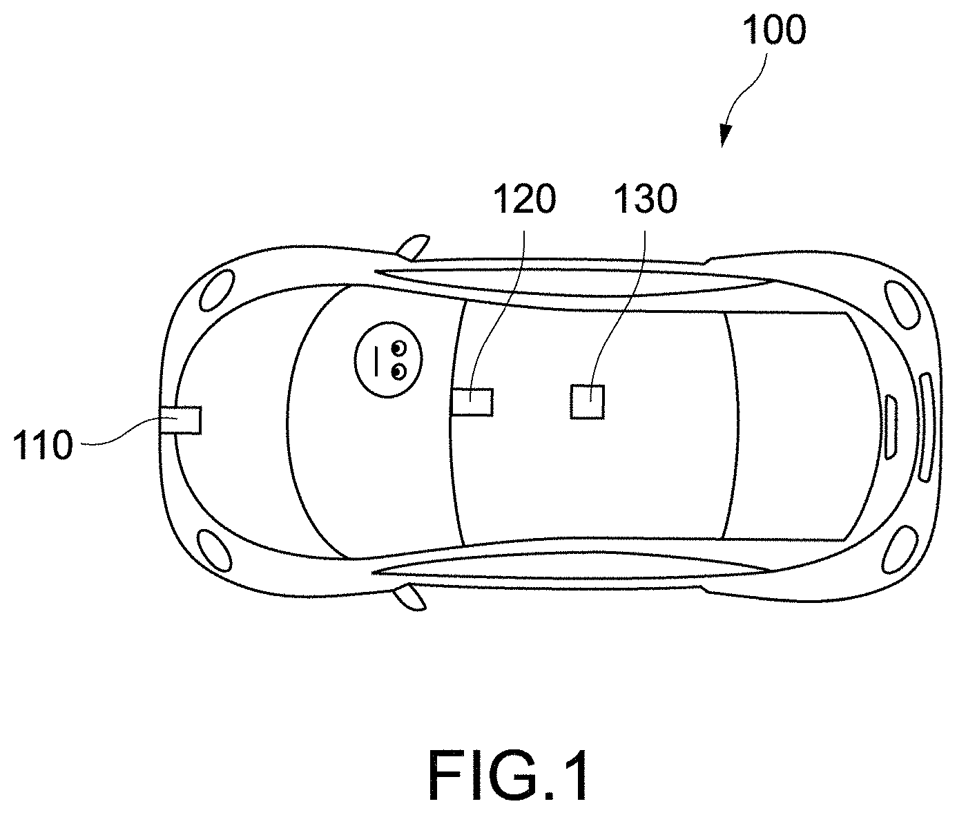 Patent US11772644 Figure 1 – Damage reduction device, damage reduction method, and program