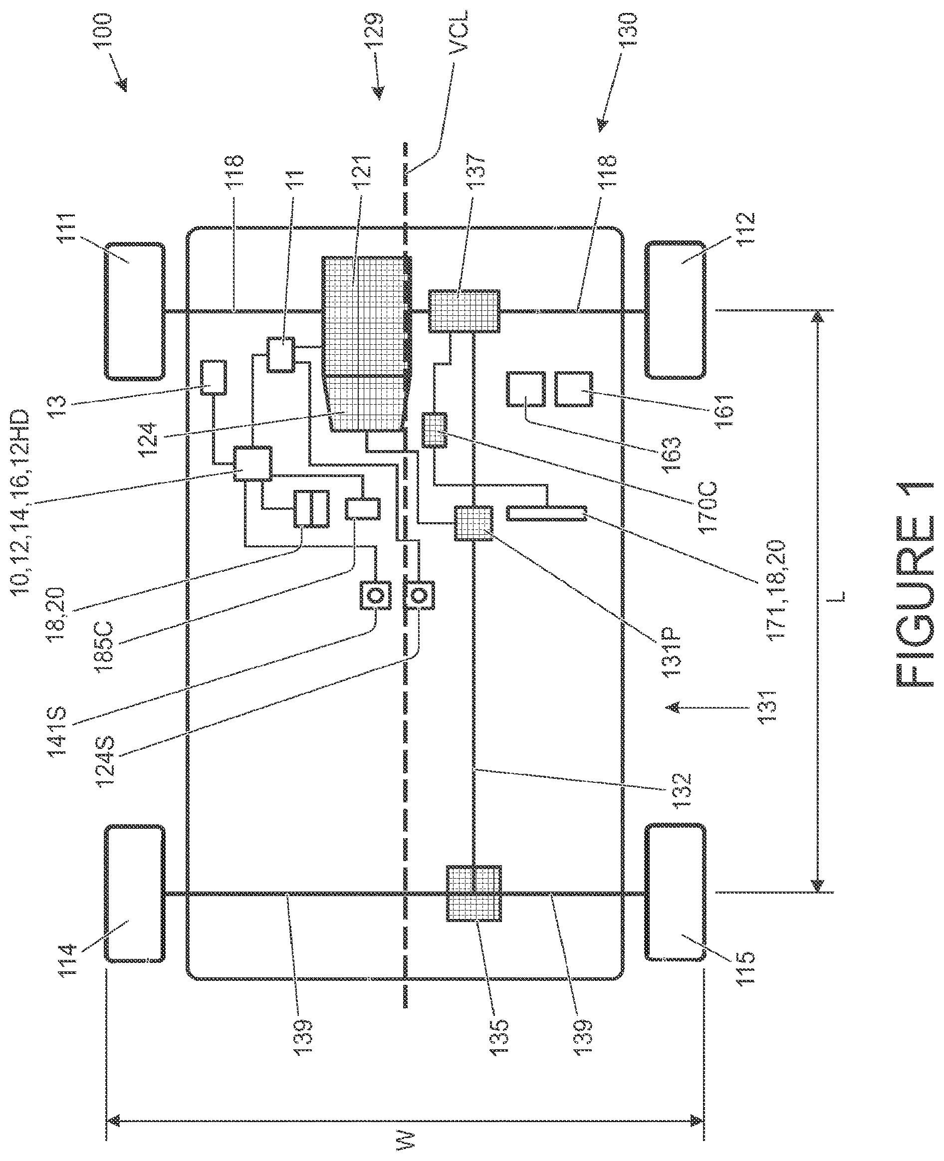 Patent US11772647 Figure 1 – Control system for a vehicle