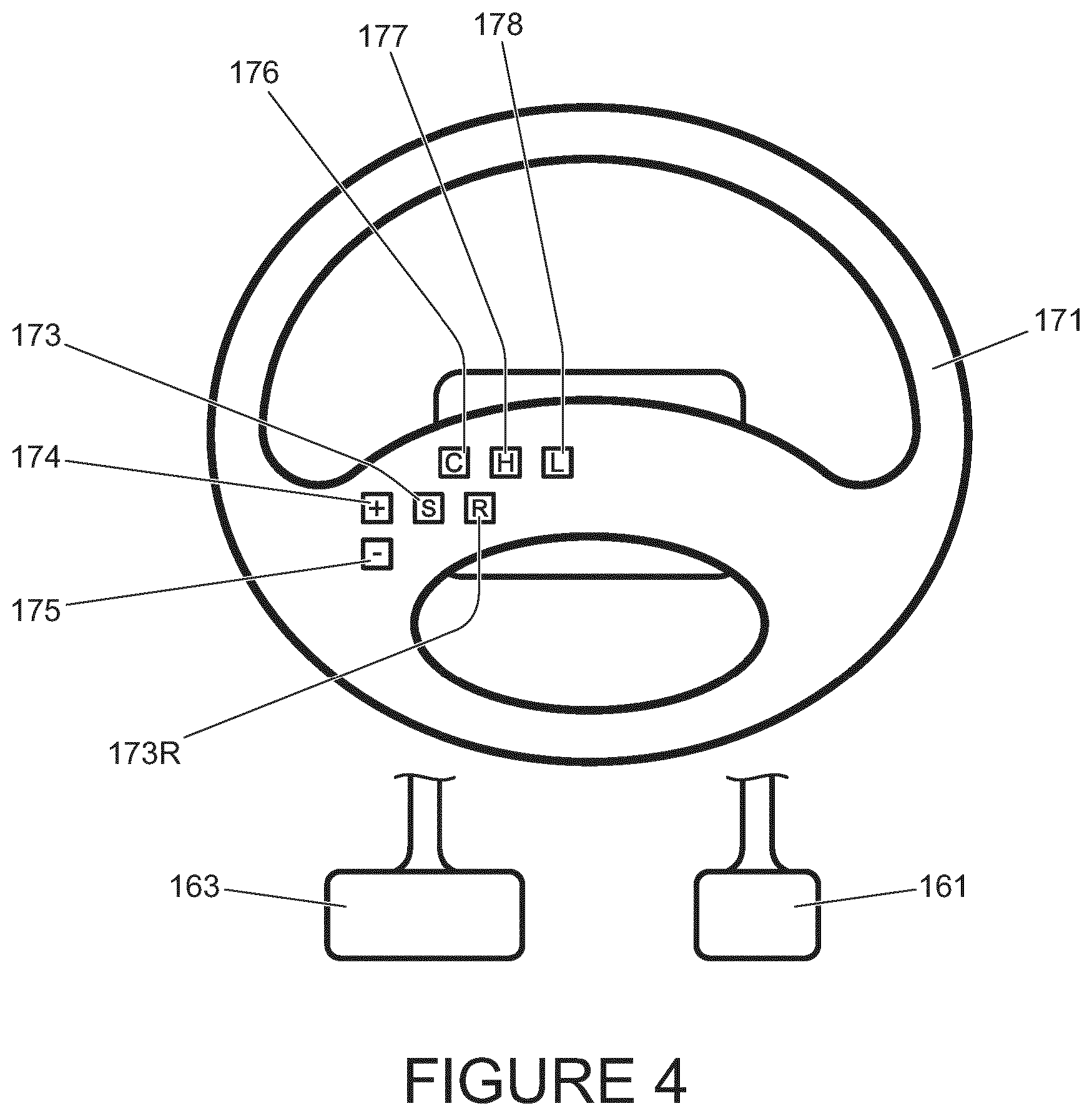 Patent US11772647 Figure 4 – Control system for a vehicle