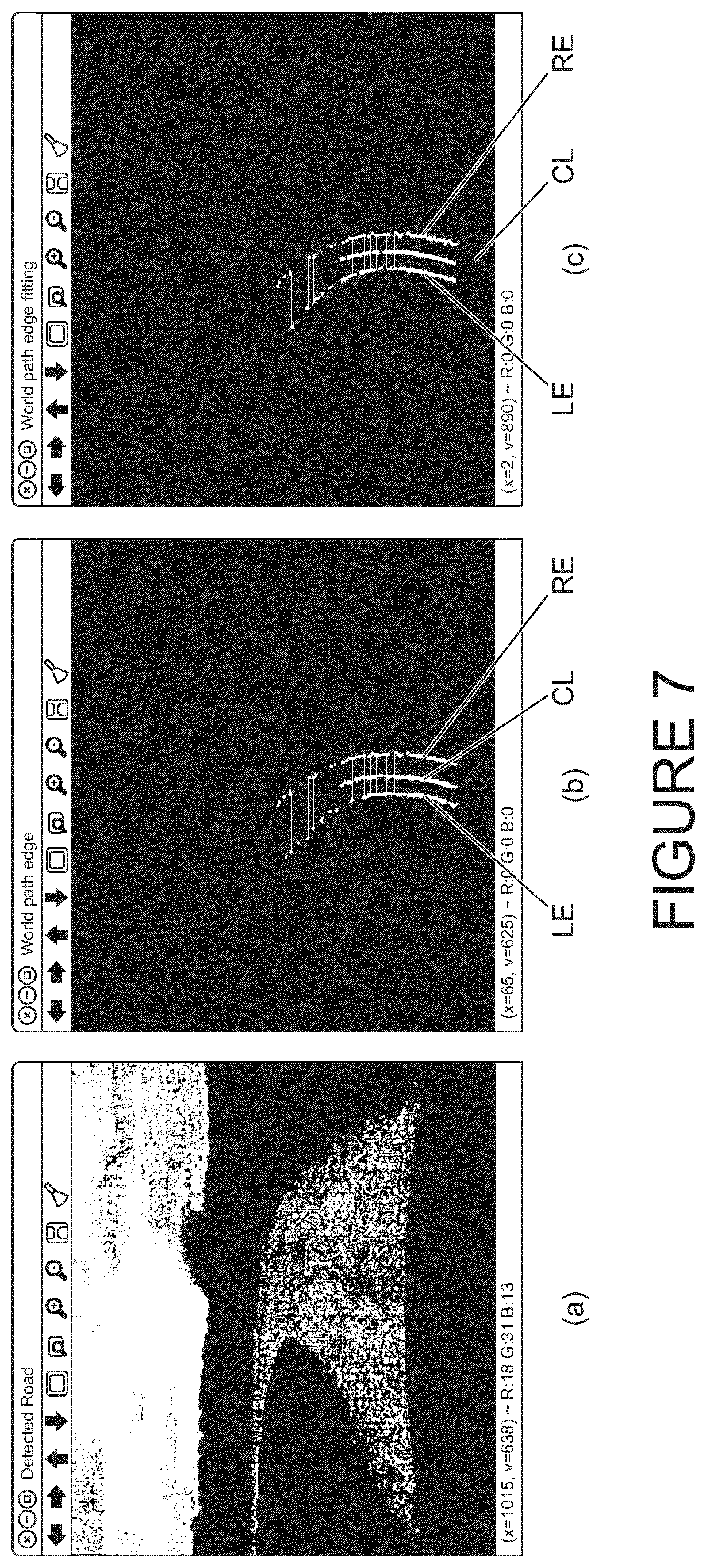 Patent US11772647 Figure 7 – Control system for a vehicle