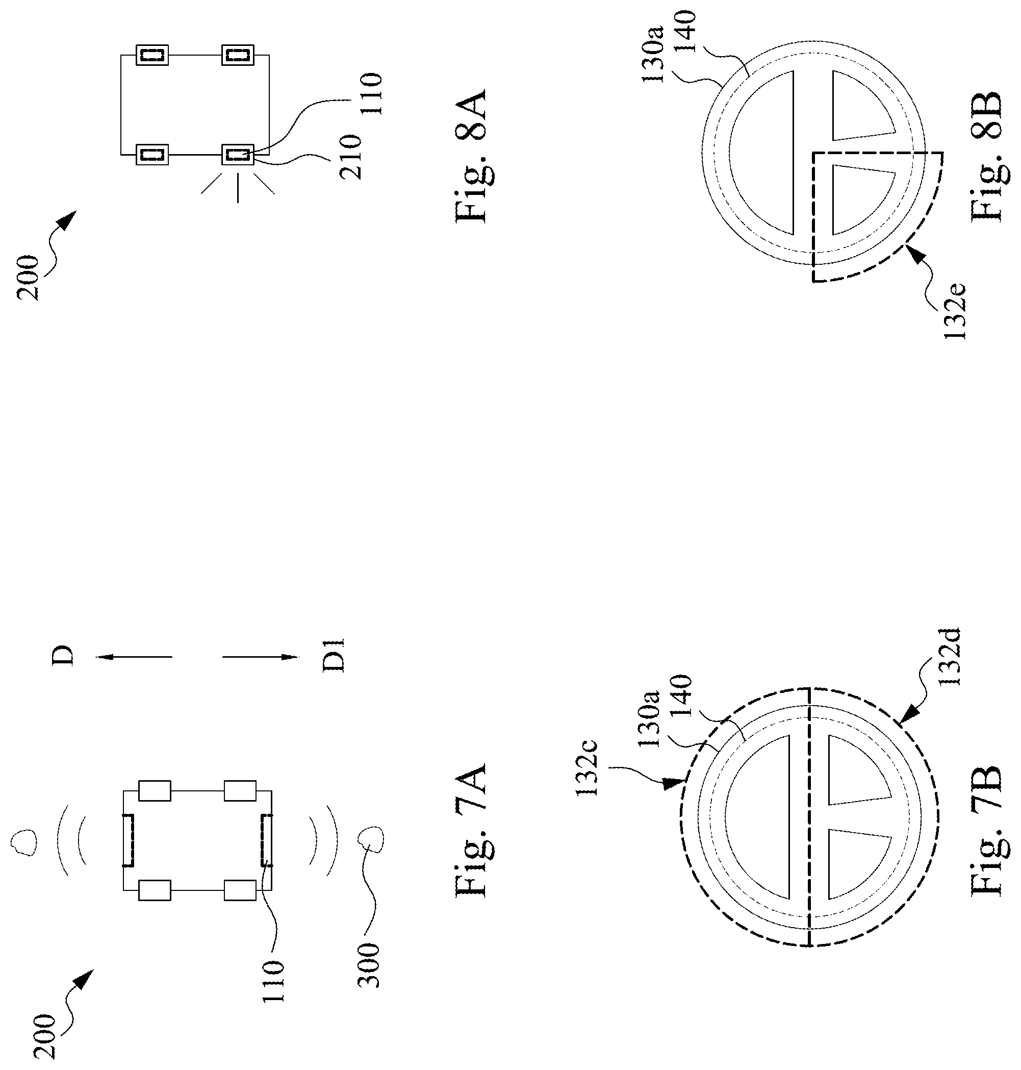 Patent US11772649 Figure 5 – In-car safety system and operating method thereof