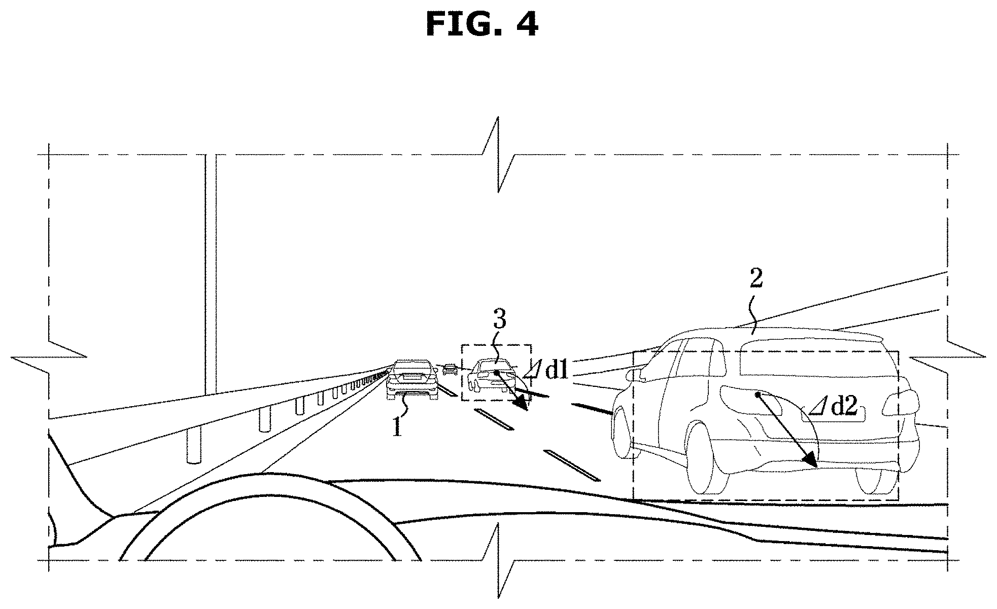 Patent US11772651 Figure 4 – Vehicle and control method thereof