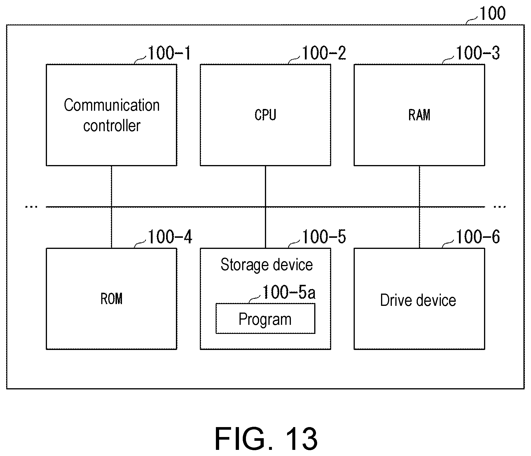 Patent US11772653 Figure 13 – Vehicle control device, vehicle control method, and non-transitory computer readable storage medium