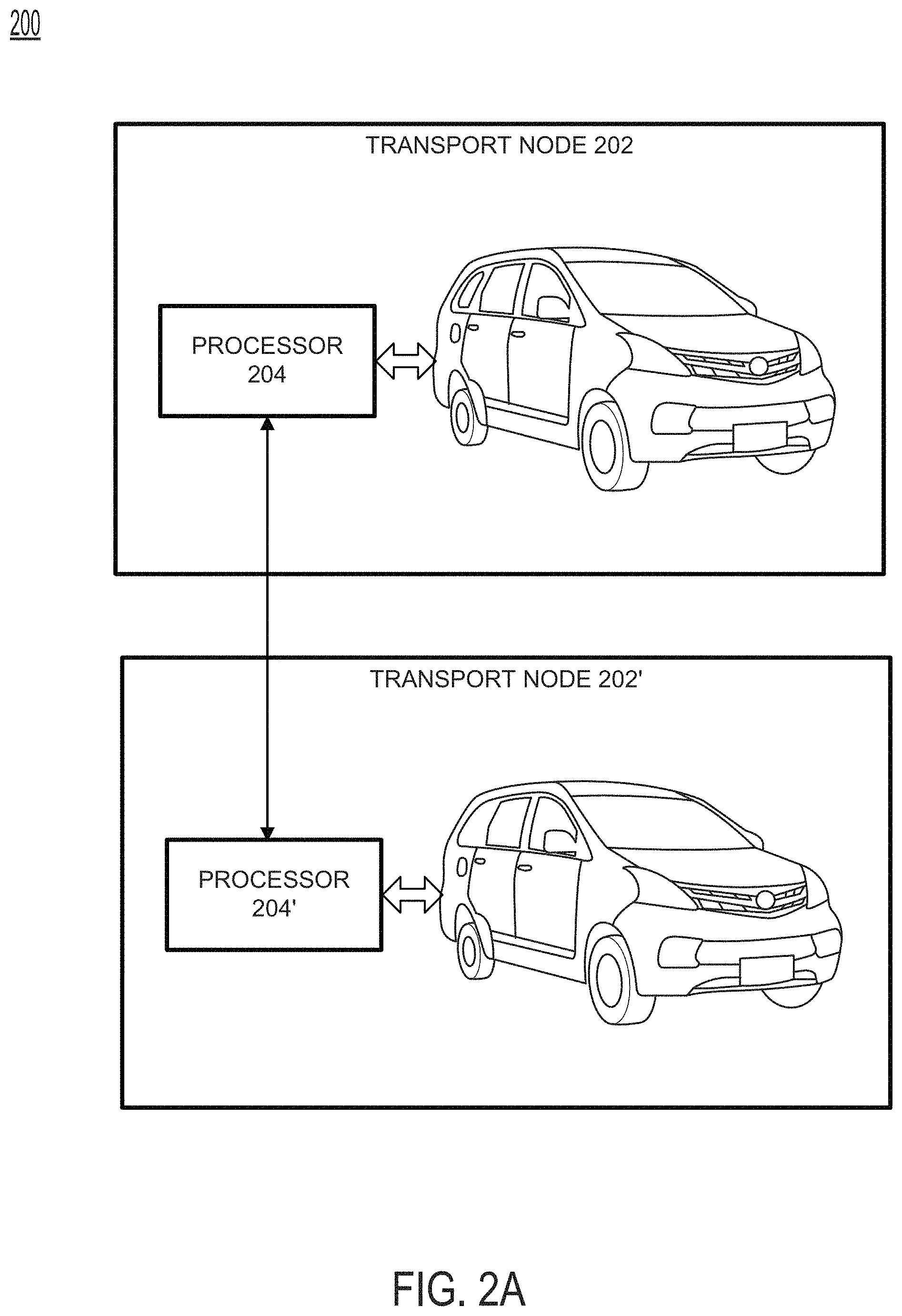 Patent US11772672 Figure 4 – Unsafe transport operation