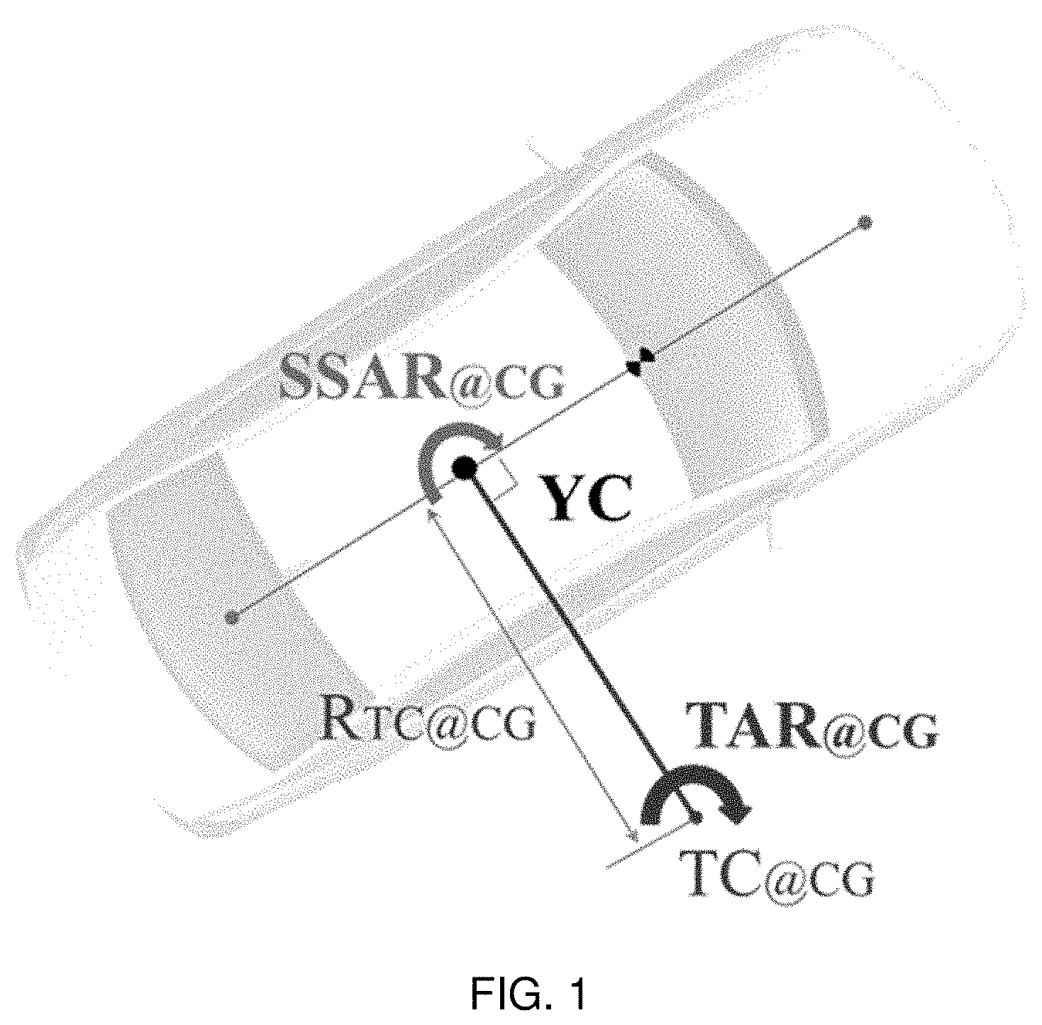 Patent US11772679 Figure 1 – Steer control logic for emergency handling of autonomous vehicles