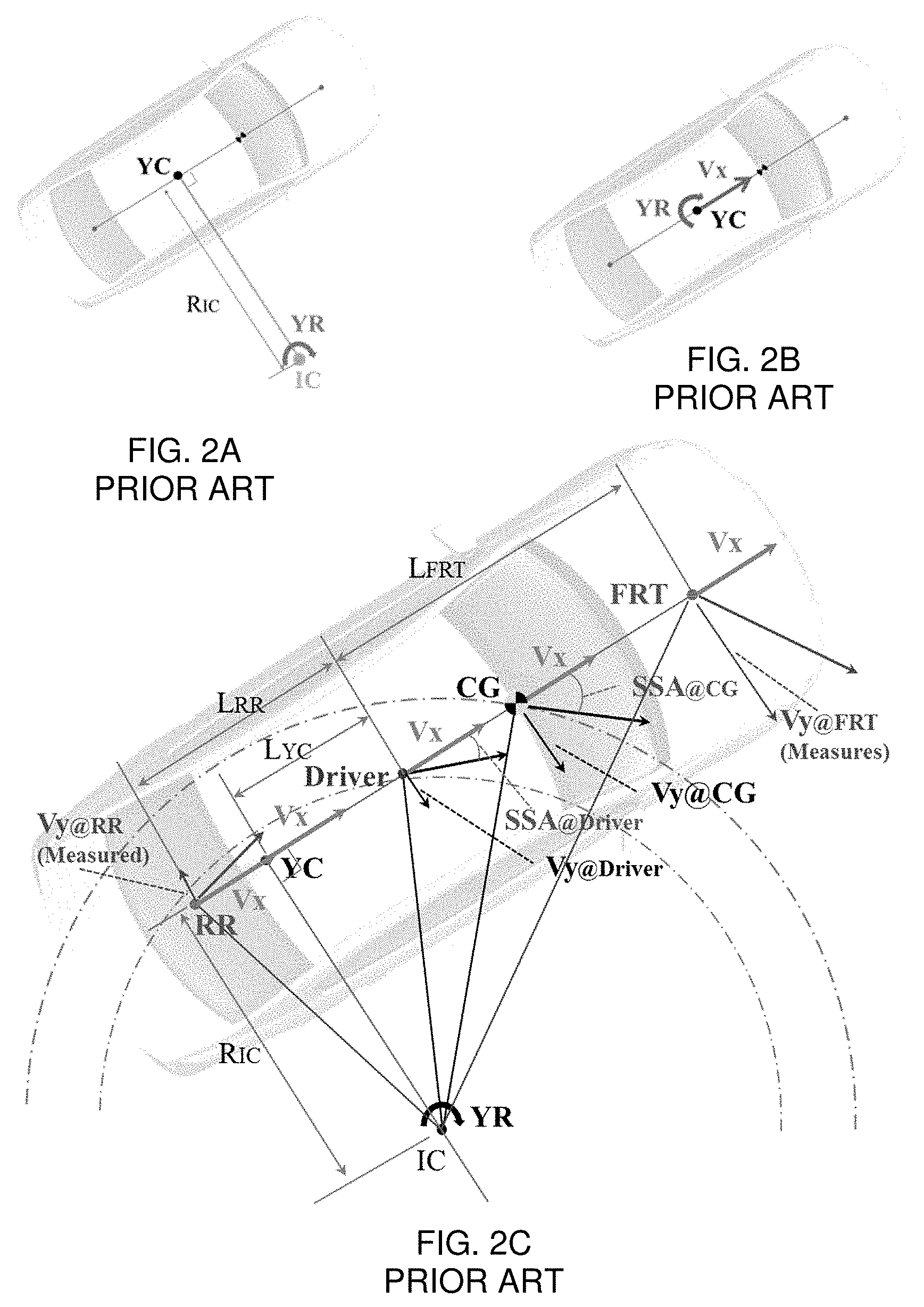 Patent US11772679 Figure 2 – Steer control logic for emergency handling of autonomous vehicles