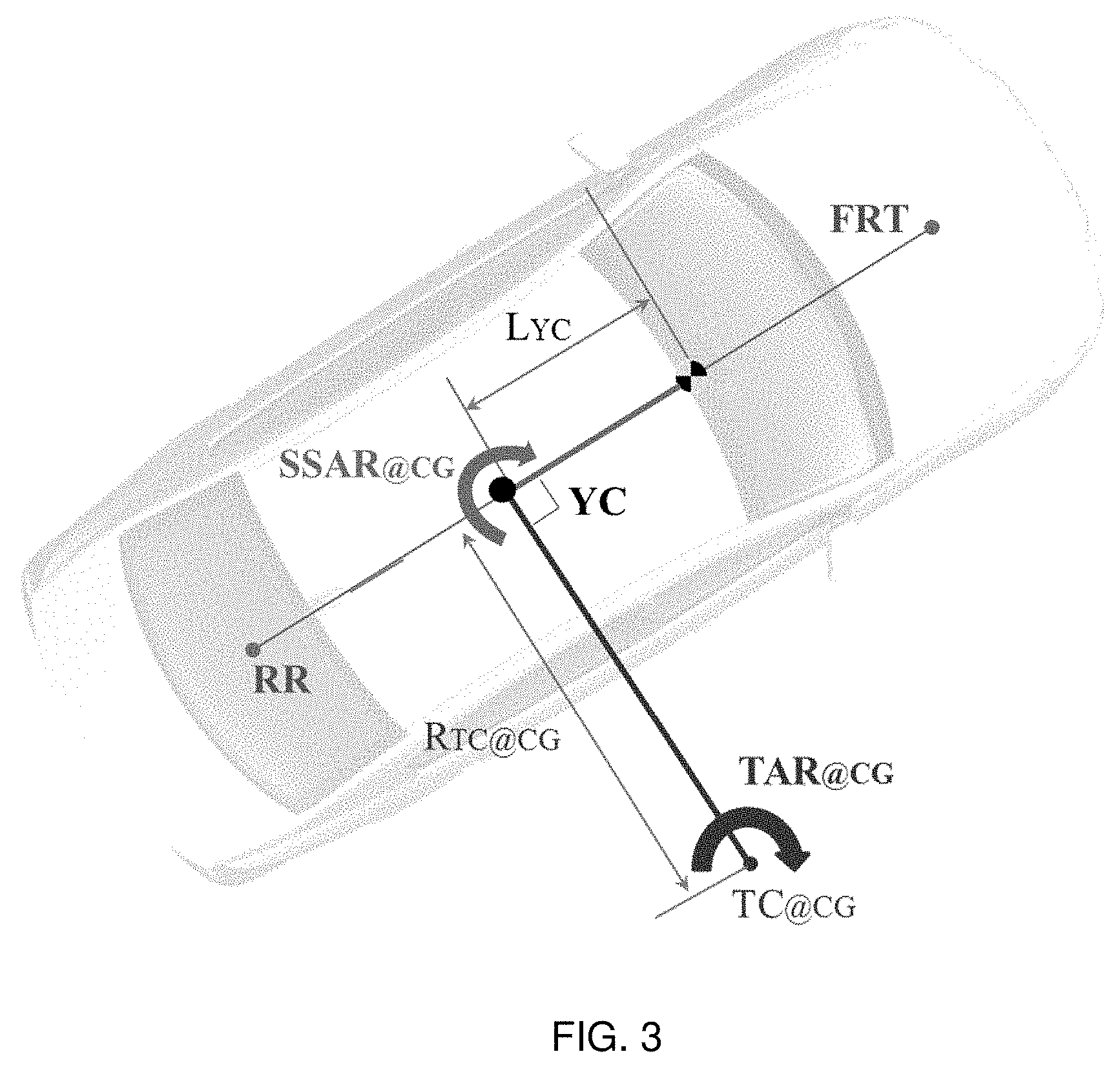 Patent US11772679 Figure 3 – Steer control logic for emergency handling of autonomous vehicles