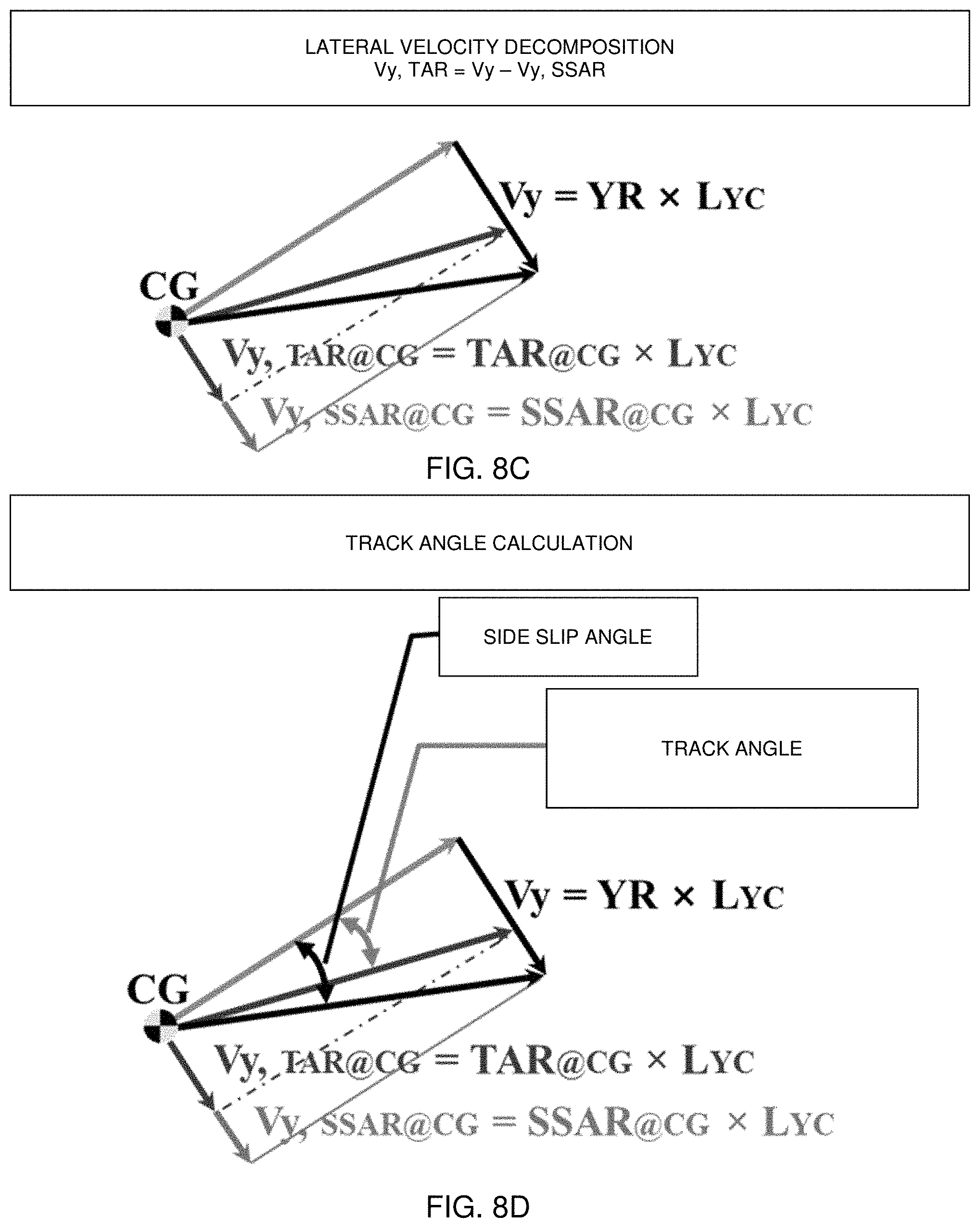 Patent US11772679 Figure 11 – Steer control logic for emergency handling of autonomous vehicles
