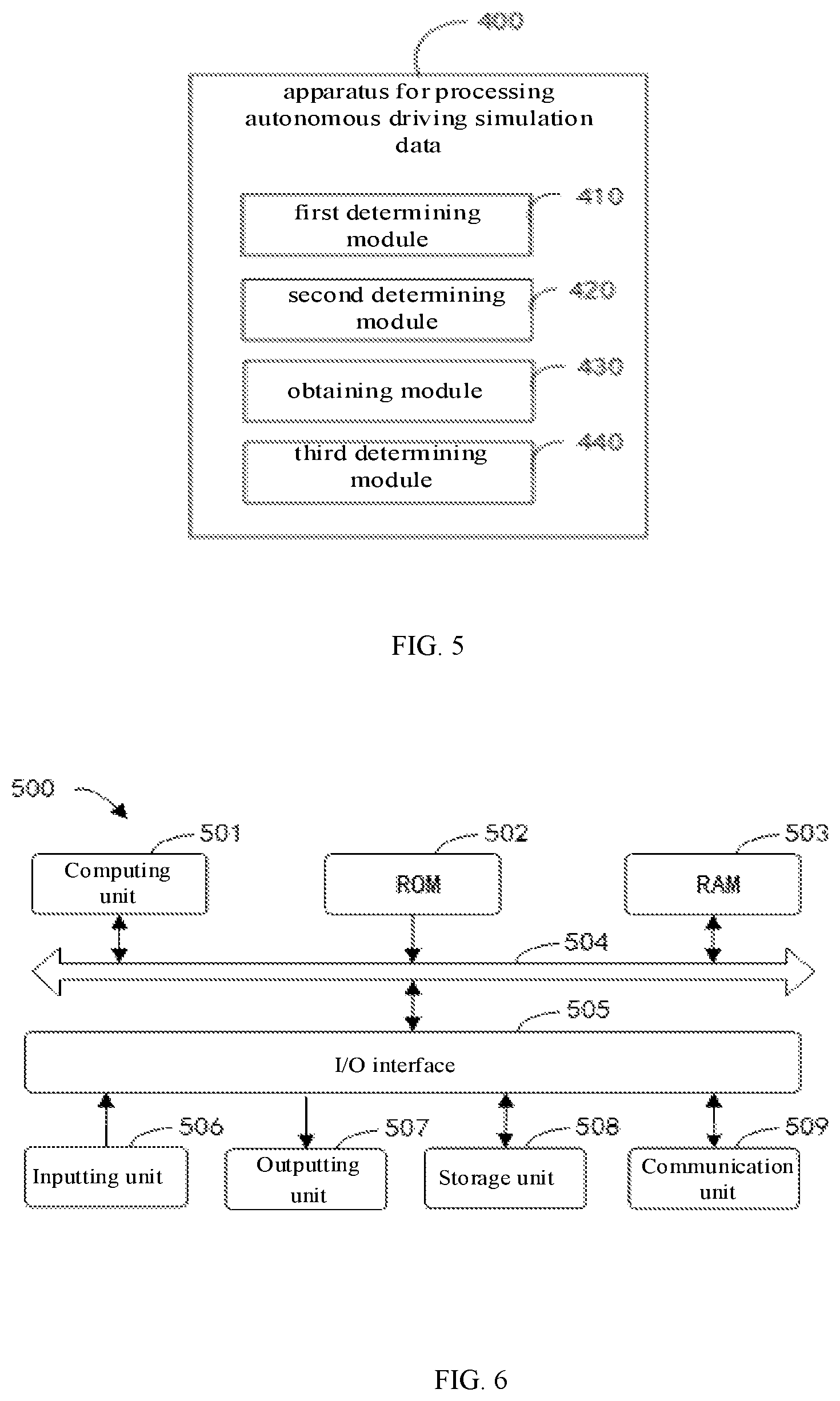 Patent US11772681 Figure 3 – Method and apparatus for processing autonomous driving simulation data, and electronic device