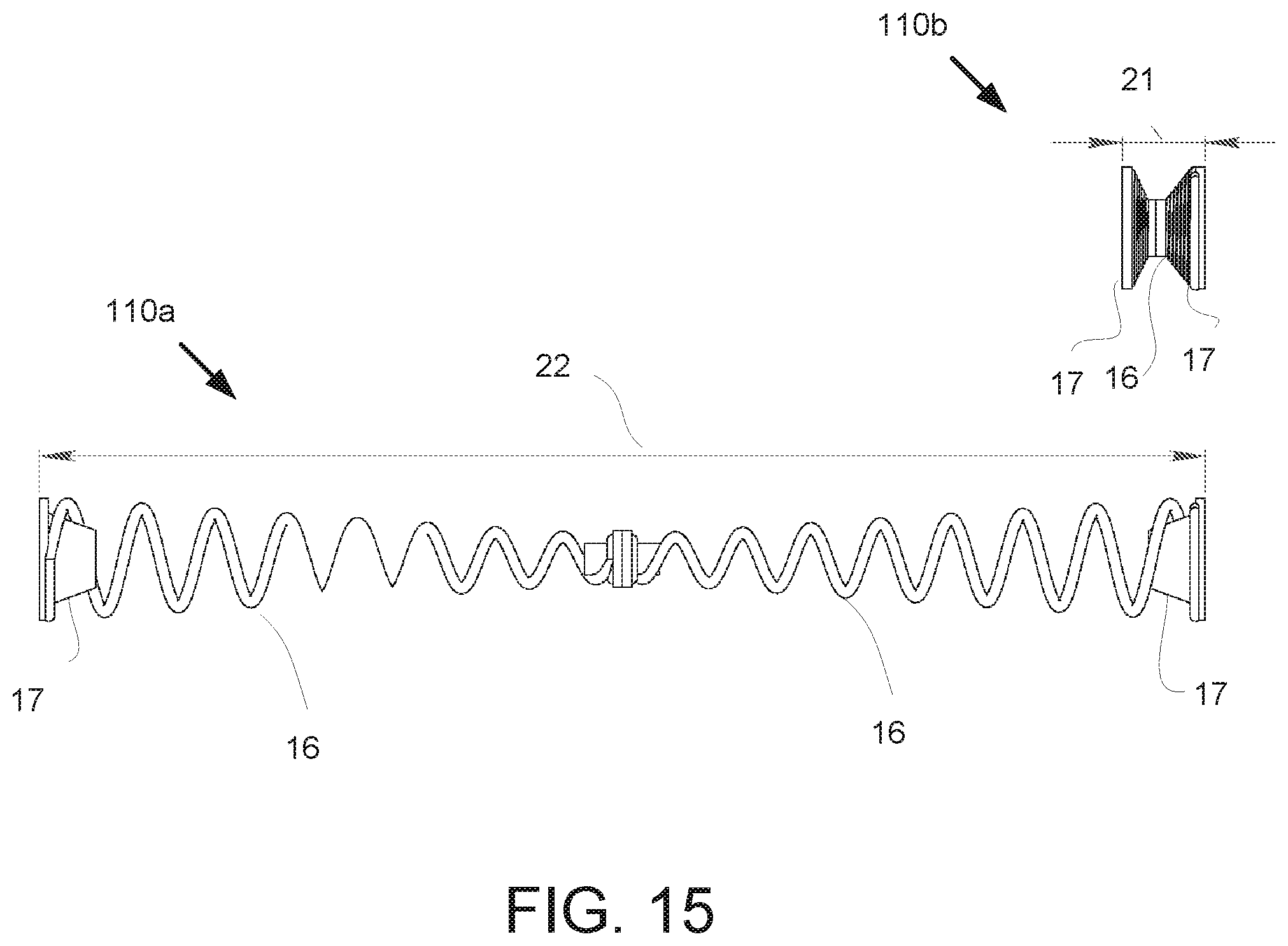 Patent US11772684 Figure 15 – Zipline trolley