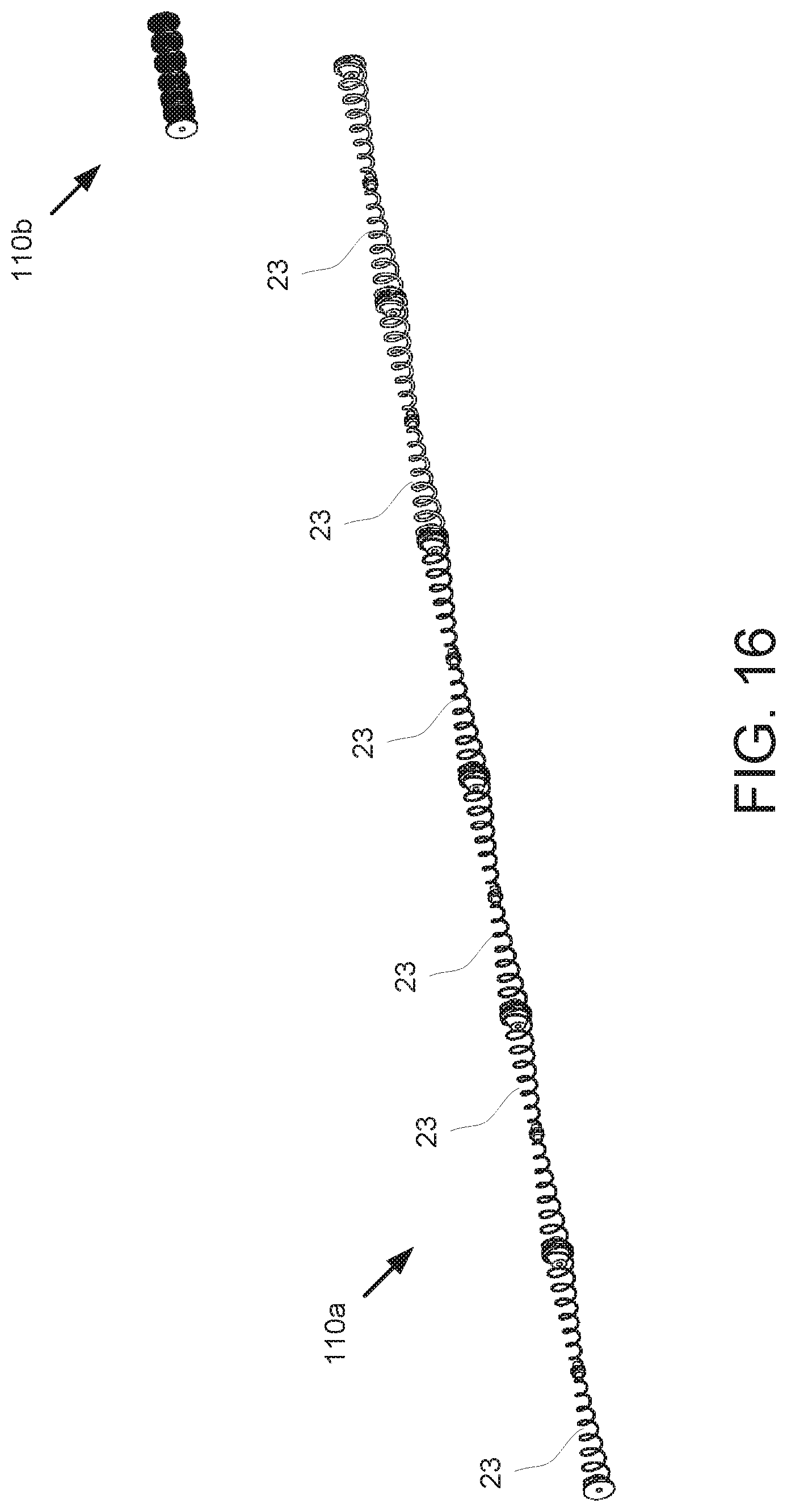 Patent US11772684 Figure 16 – Zipline trolley