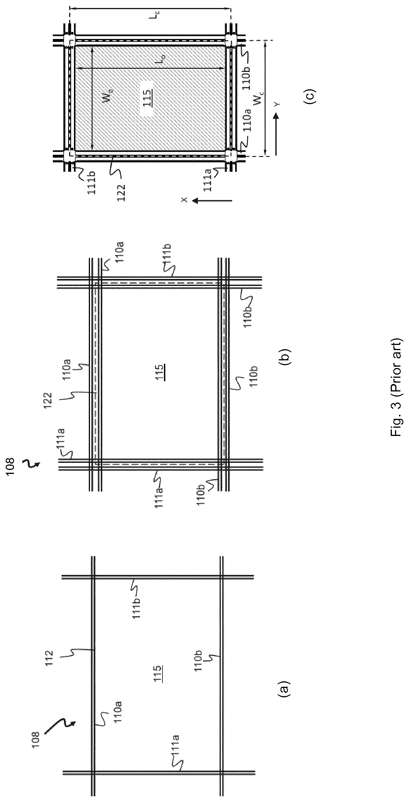 Patent US11772685 Figure 3 – System for storing and transporting storage containers