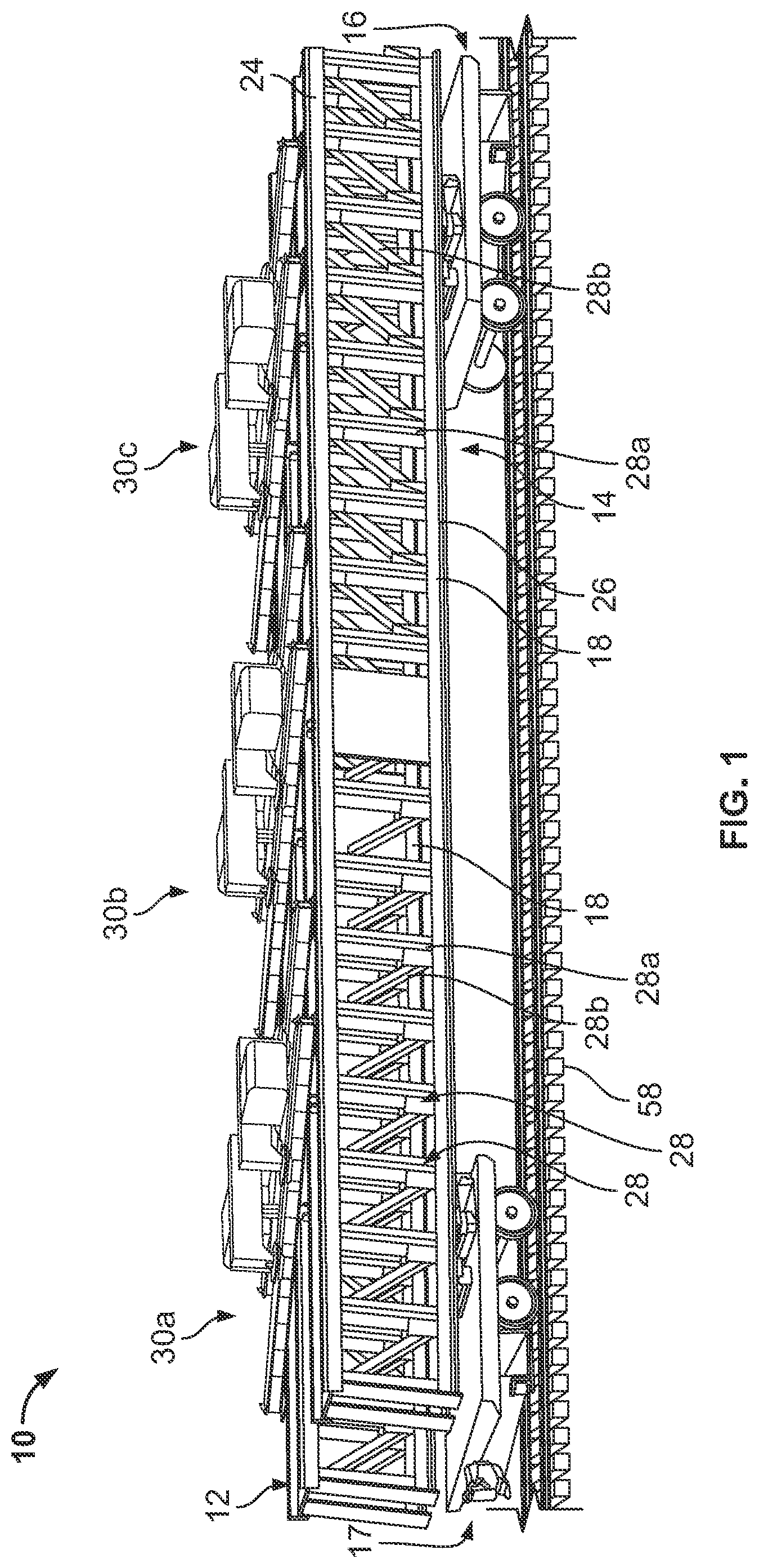 Patent US11772688 — Mobile crane systems and methods — Figure 1