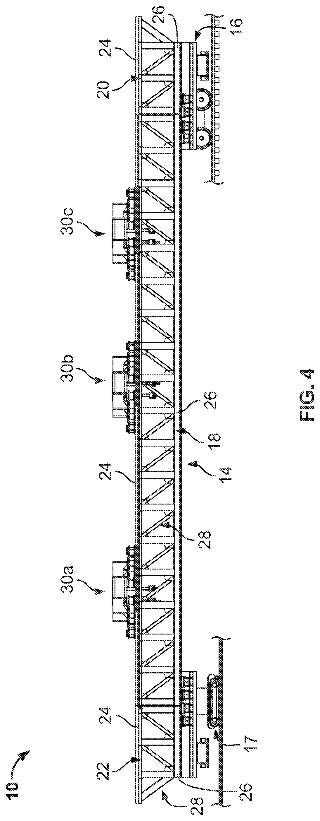 Patent US11772688 Figure 4 – Mobile crane systems and methods