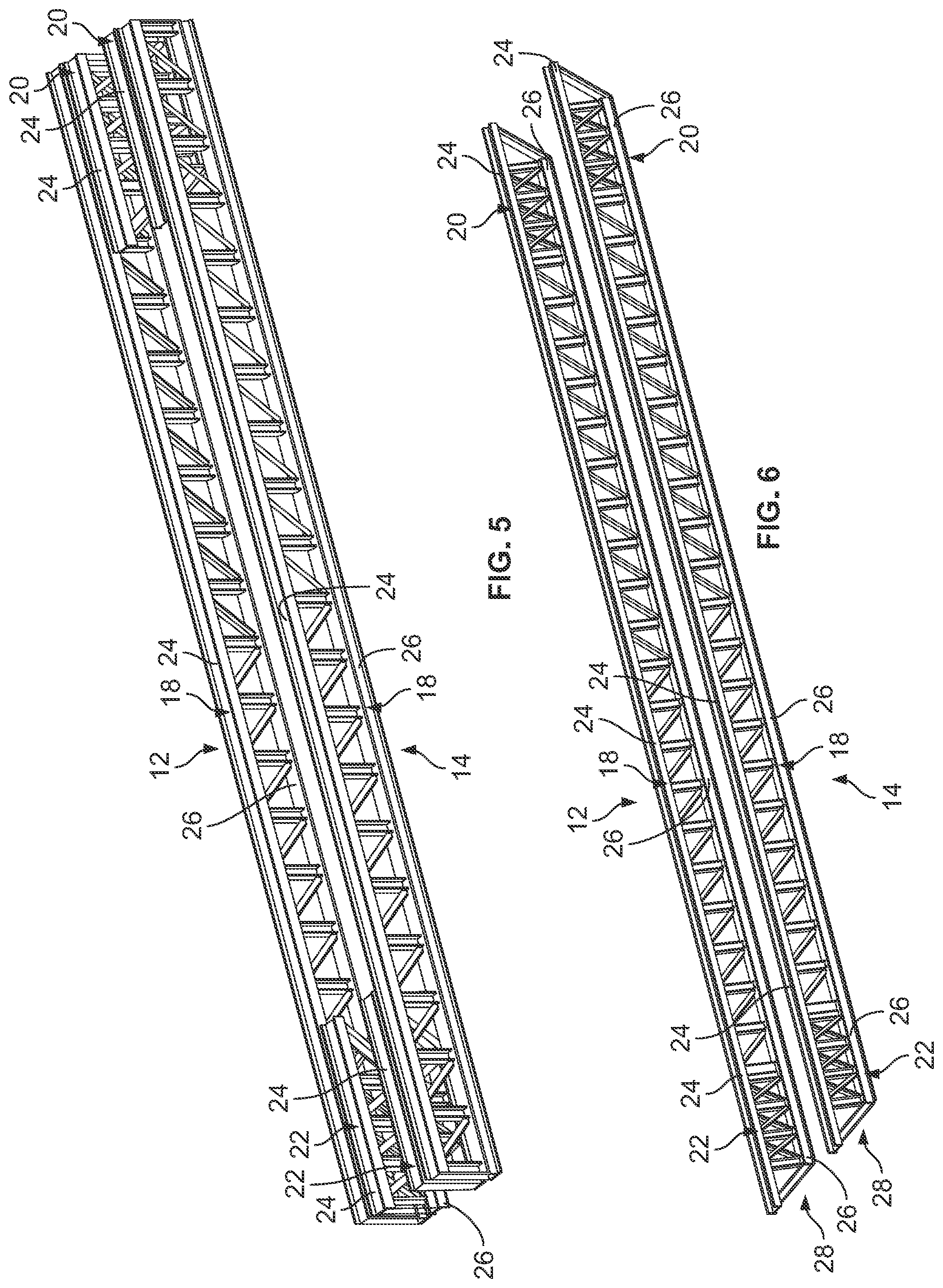 Patent US11772688 Figure 5 – Mobile crane systems and methods