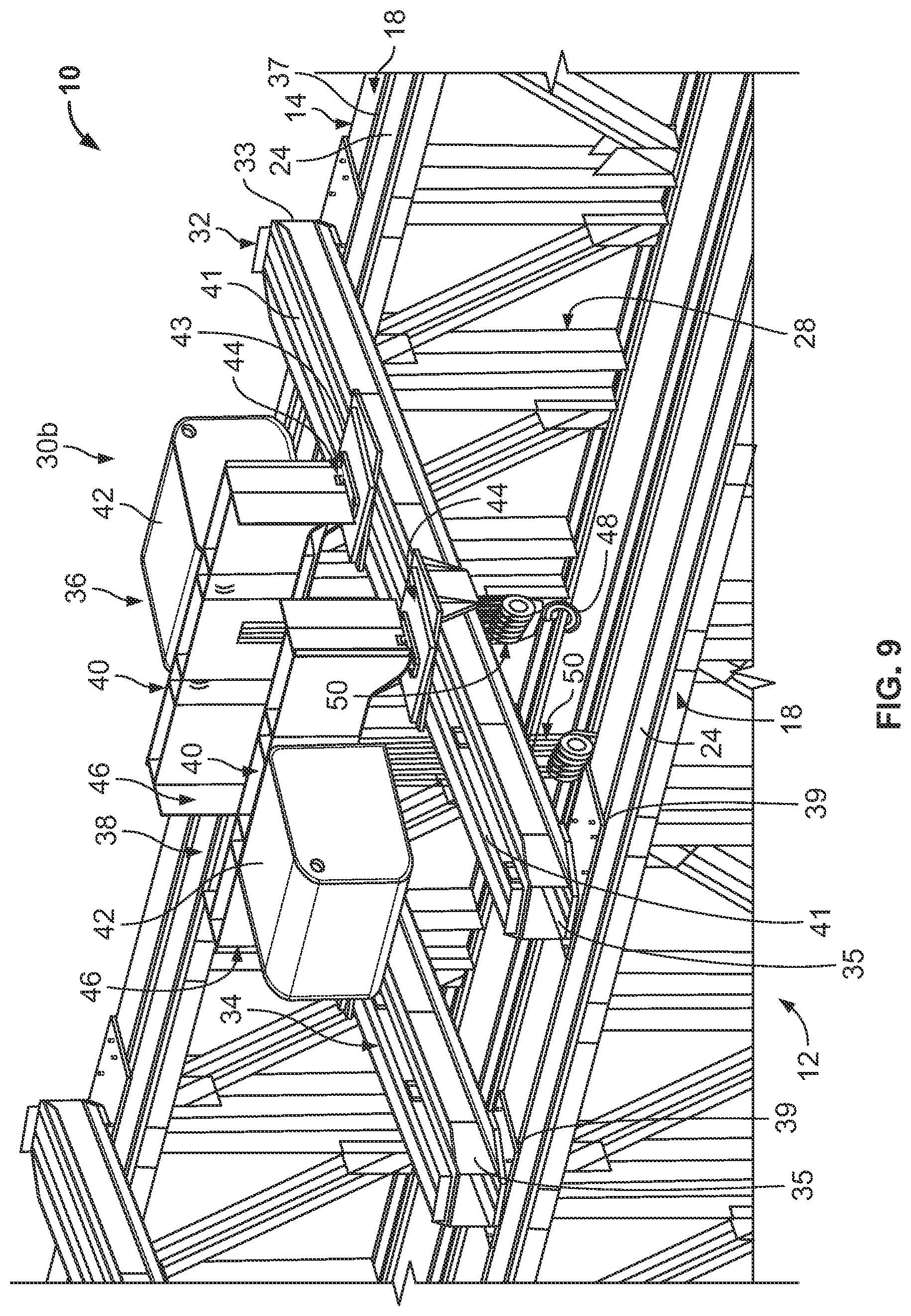 Patent US11772688 Figure 7 – Mobile crane systems and methods