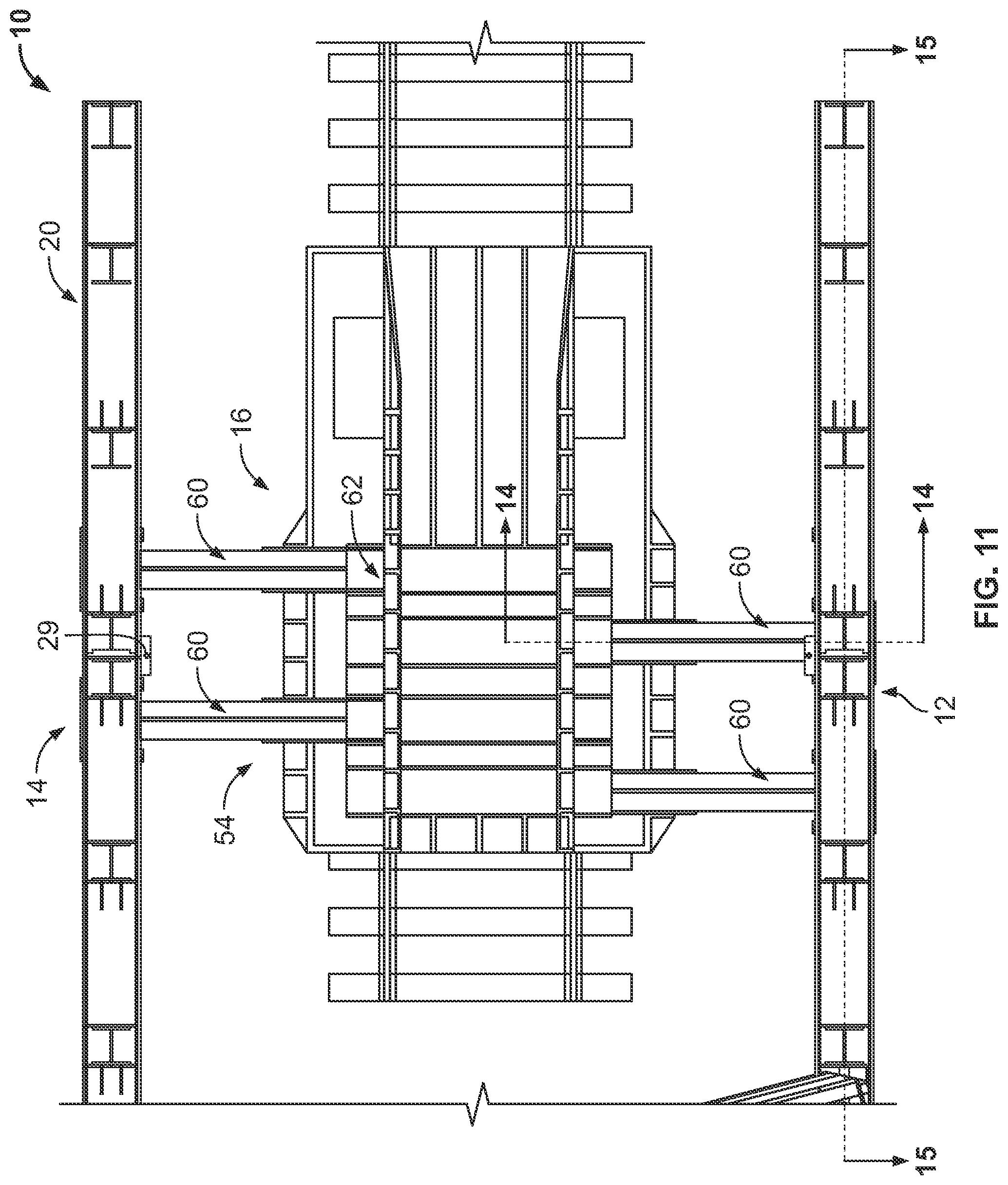 Patent US11772688 Figure 9 – Mobile crane systems and methods