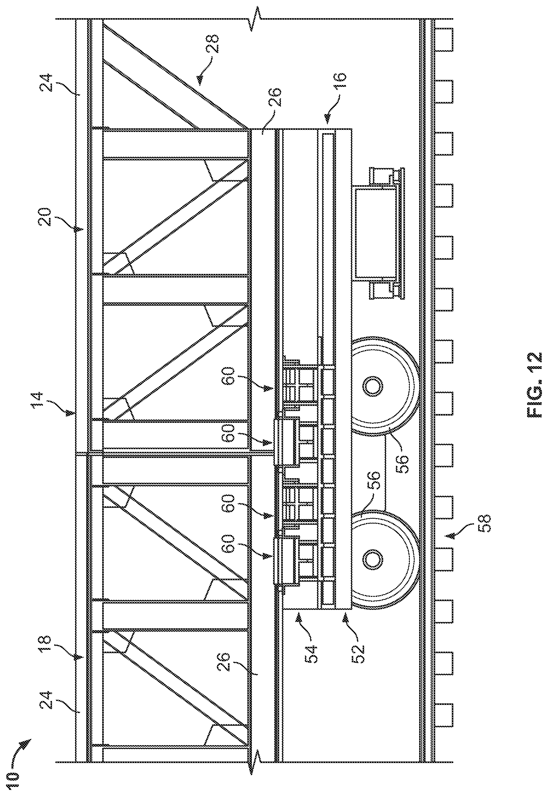 Patent US11772688 Figure 10 – Mobile crane systems and methods