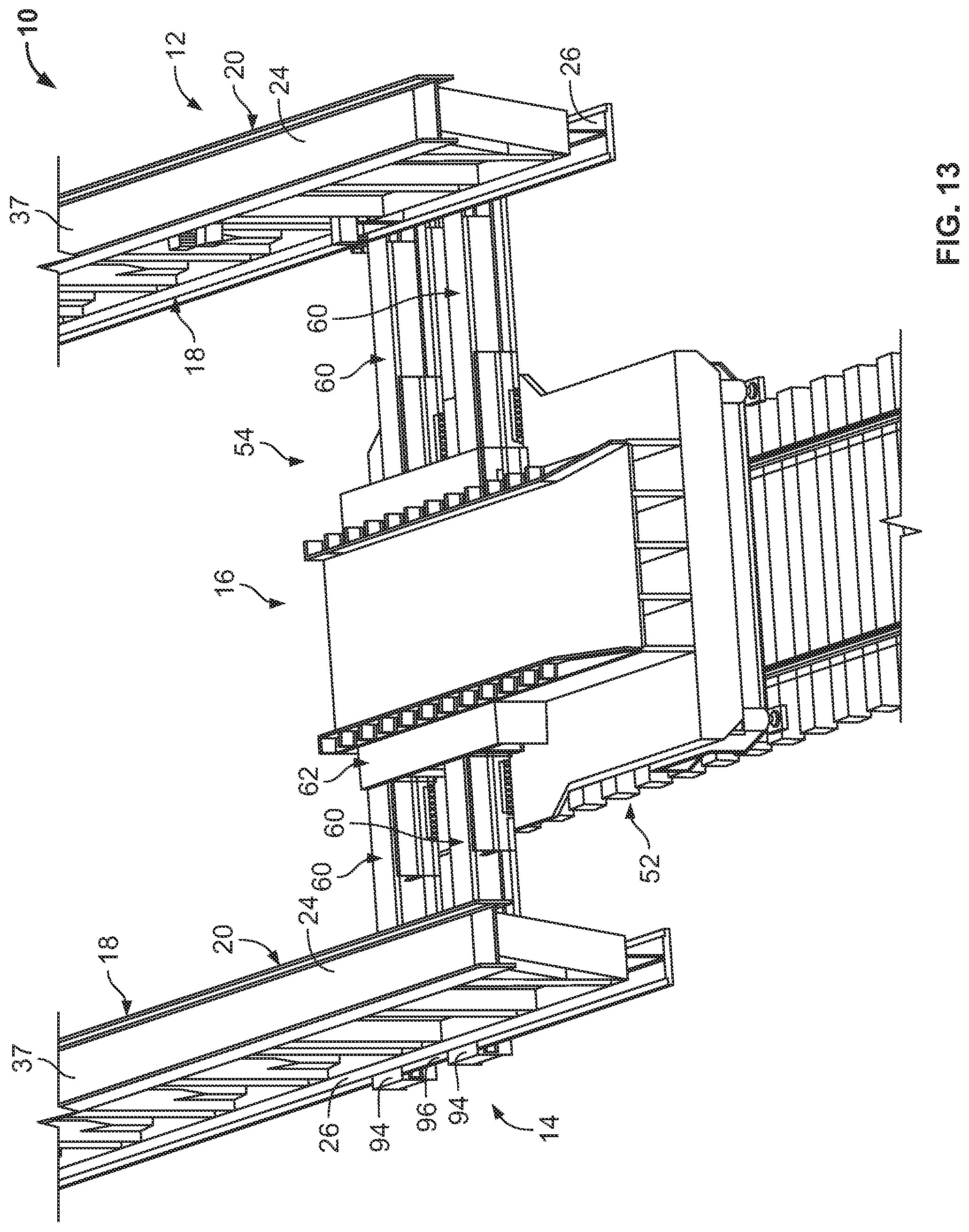 Patent US11772688 Figure 11 – Mobile crane systems and methods