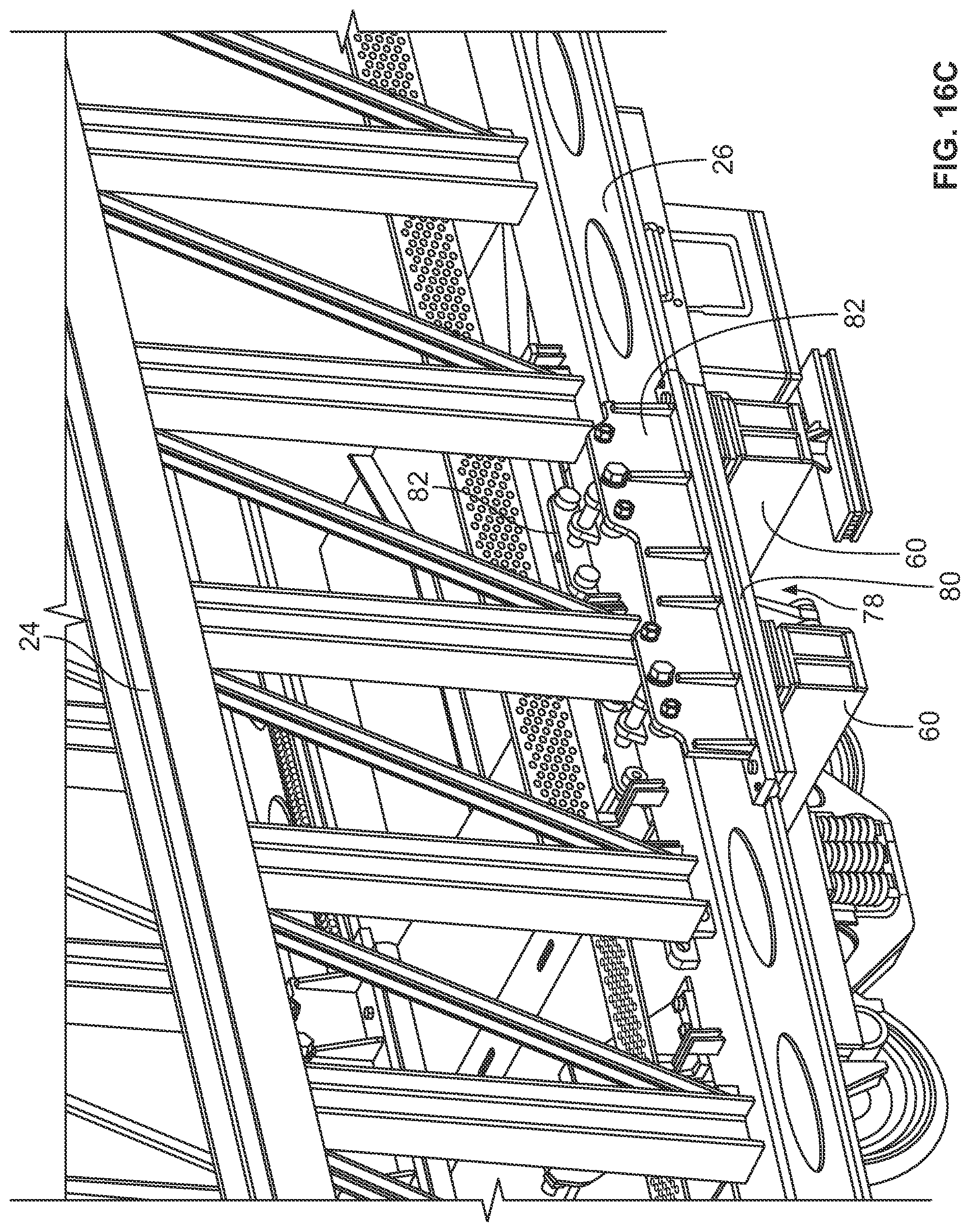 Patent US11772688 Figure 16 – Mobile crane systems and methods