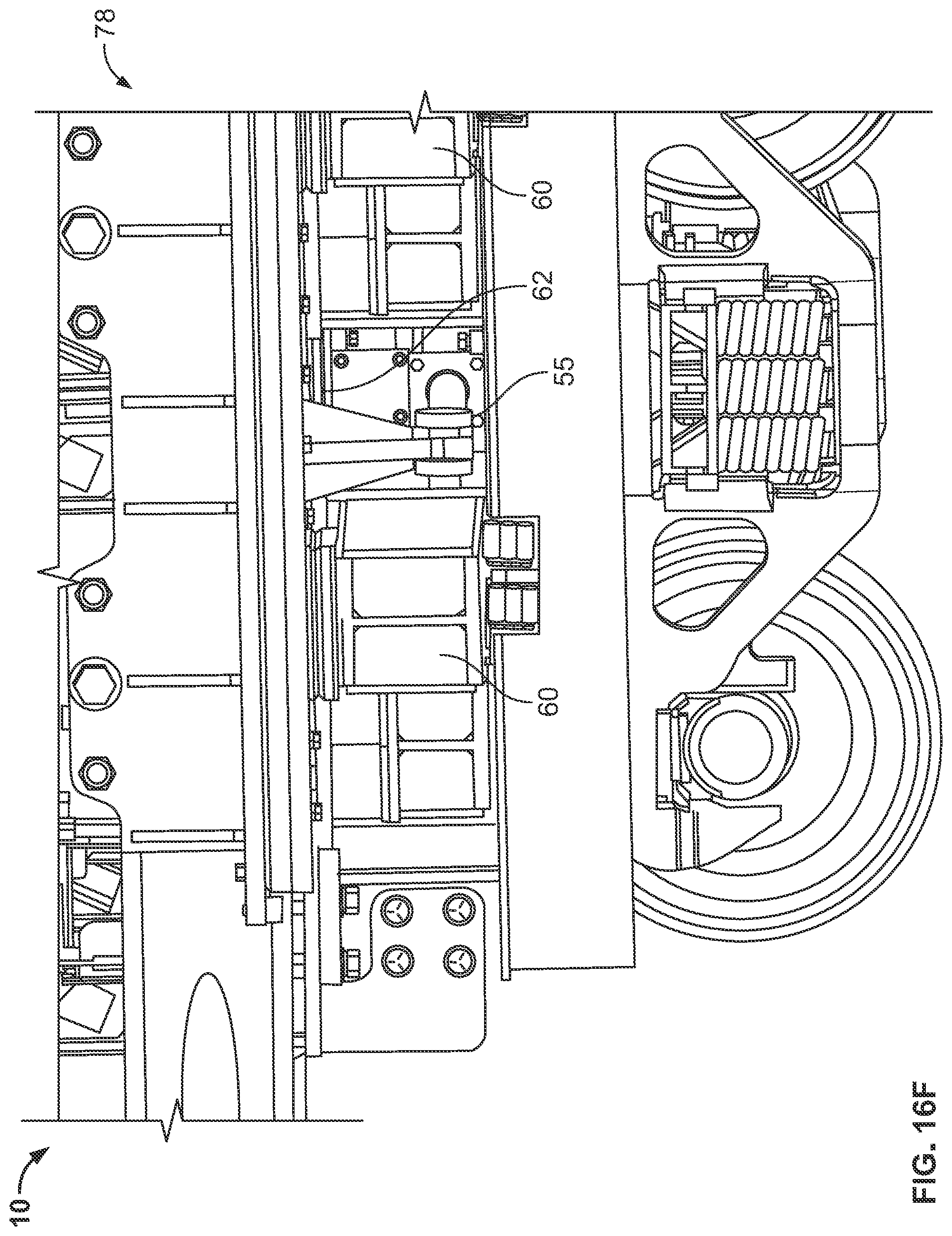 Patent US11772688 Figure 19 – Mobile crane systems and methods