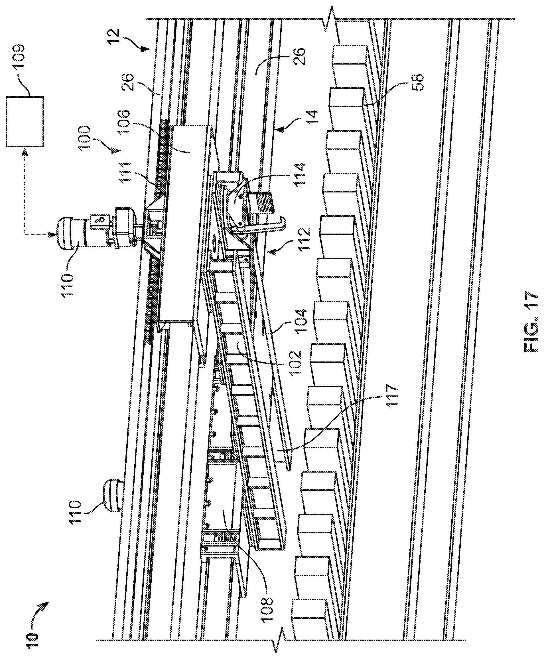 Patent US11772688 Figure 20 – Mobile crane systems and methods
