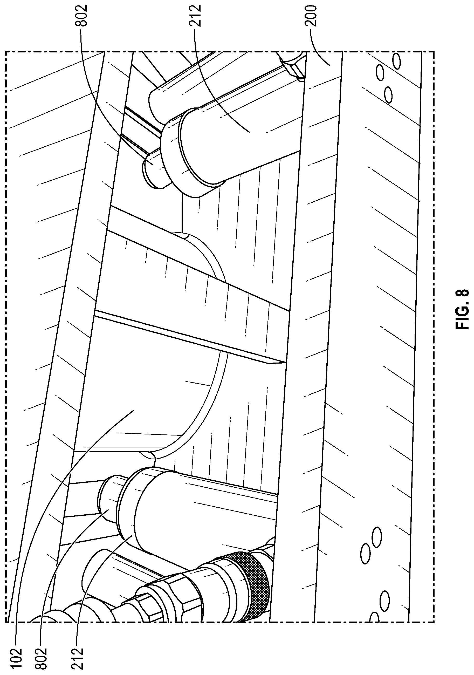 Patent US11772689 Figure 7 – Locked-axle spring compression system and method