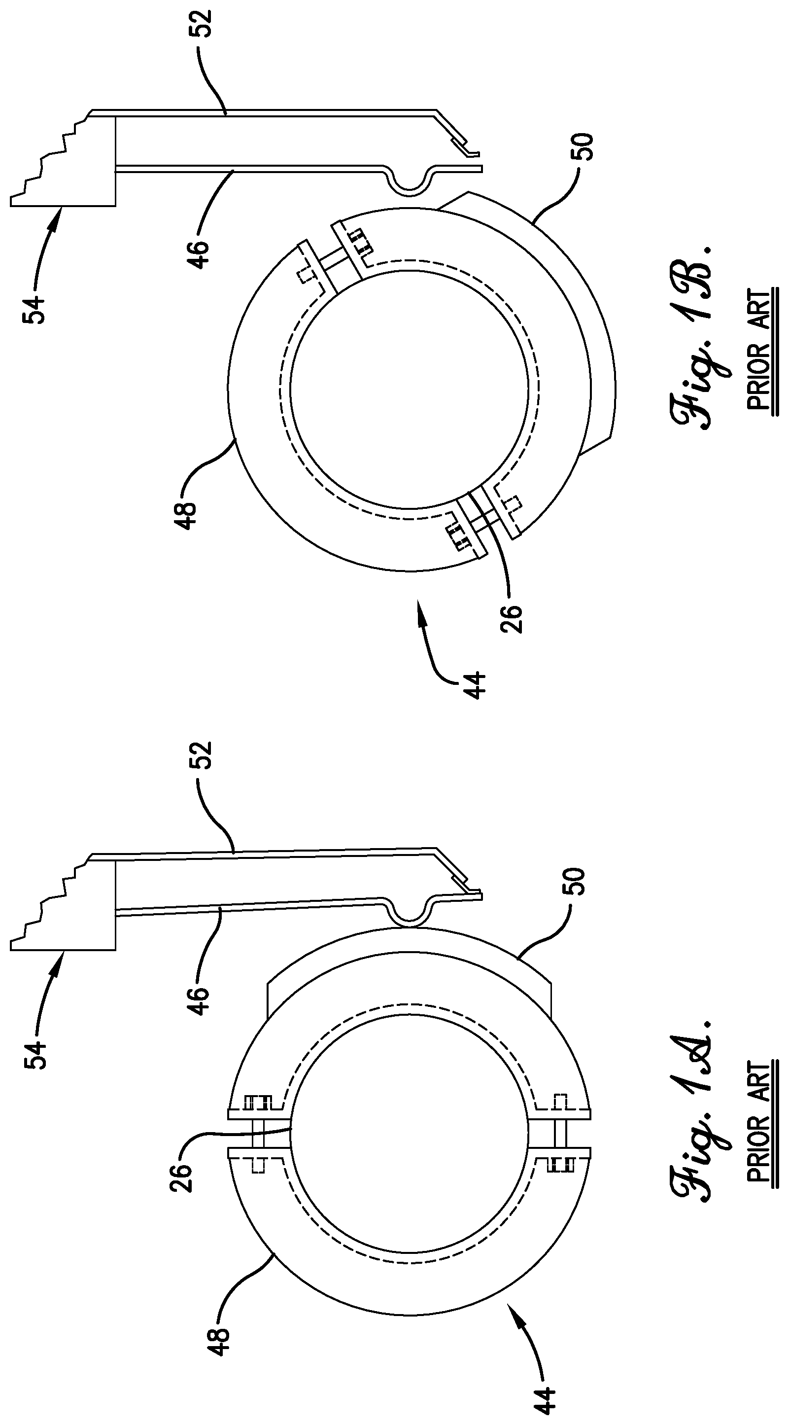 Patent US11772691 Figure 1 – User interface for grade crossing gate controller